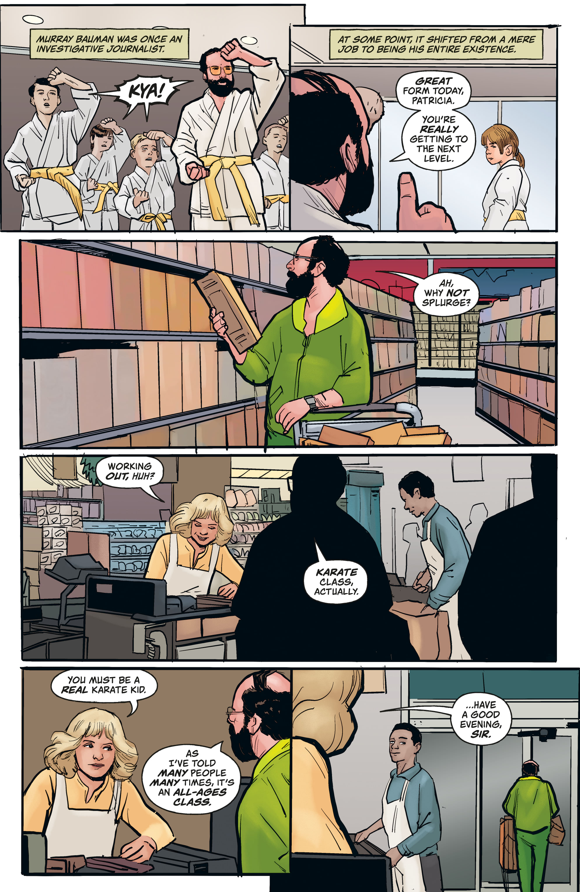 <{ $series->title }} issue 2 - Page 4