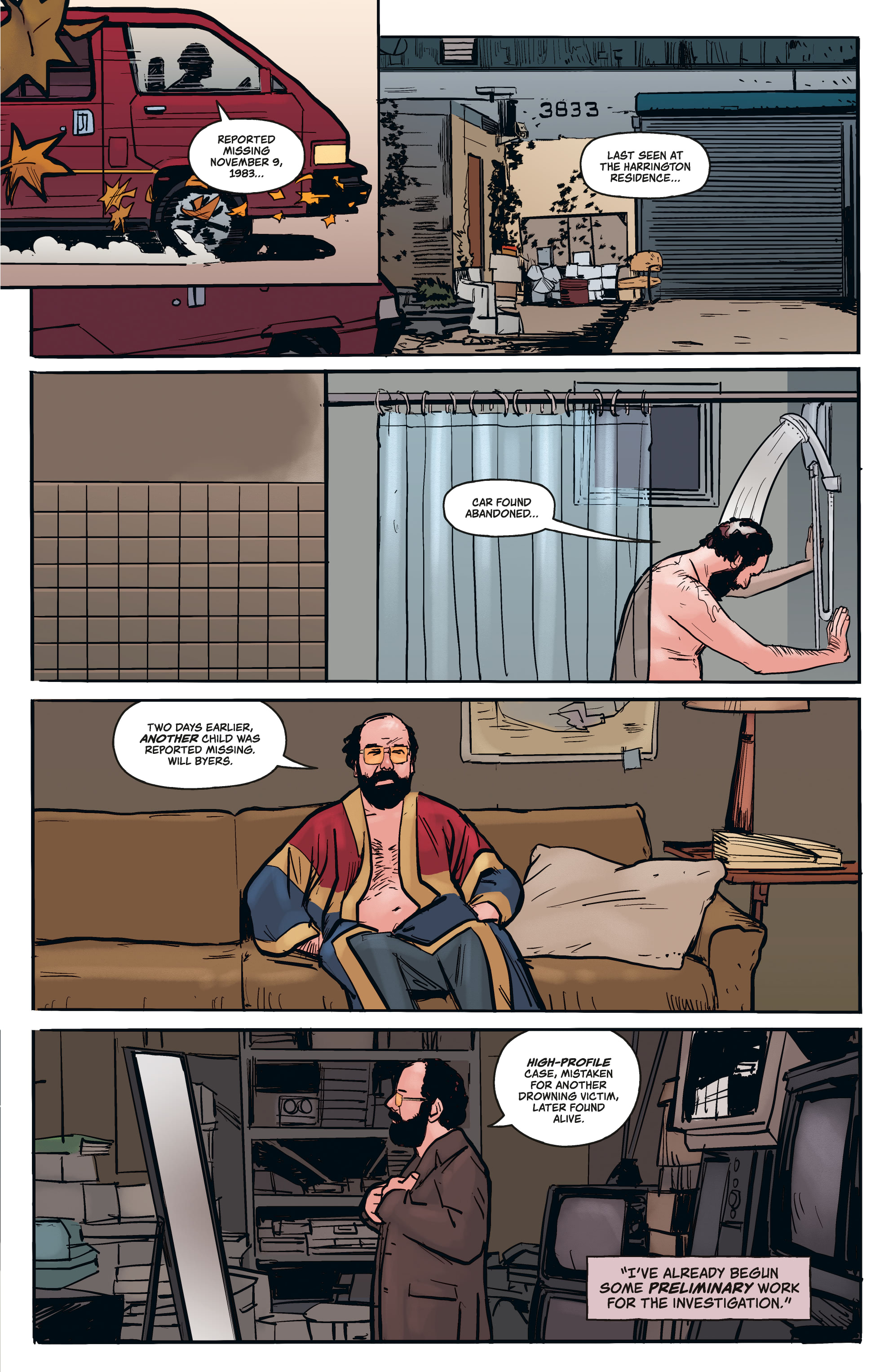 <{ $series->title }} issue 2 - Page 5