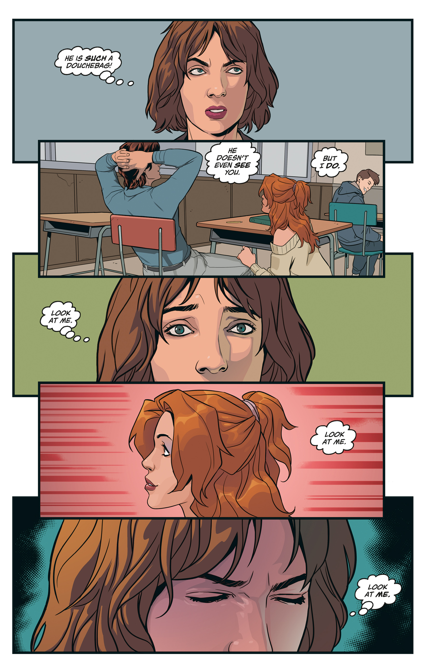 Stranger Things: Tales From Hawkins (2023-) issue 3 - Page 14