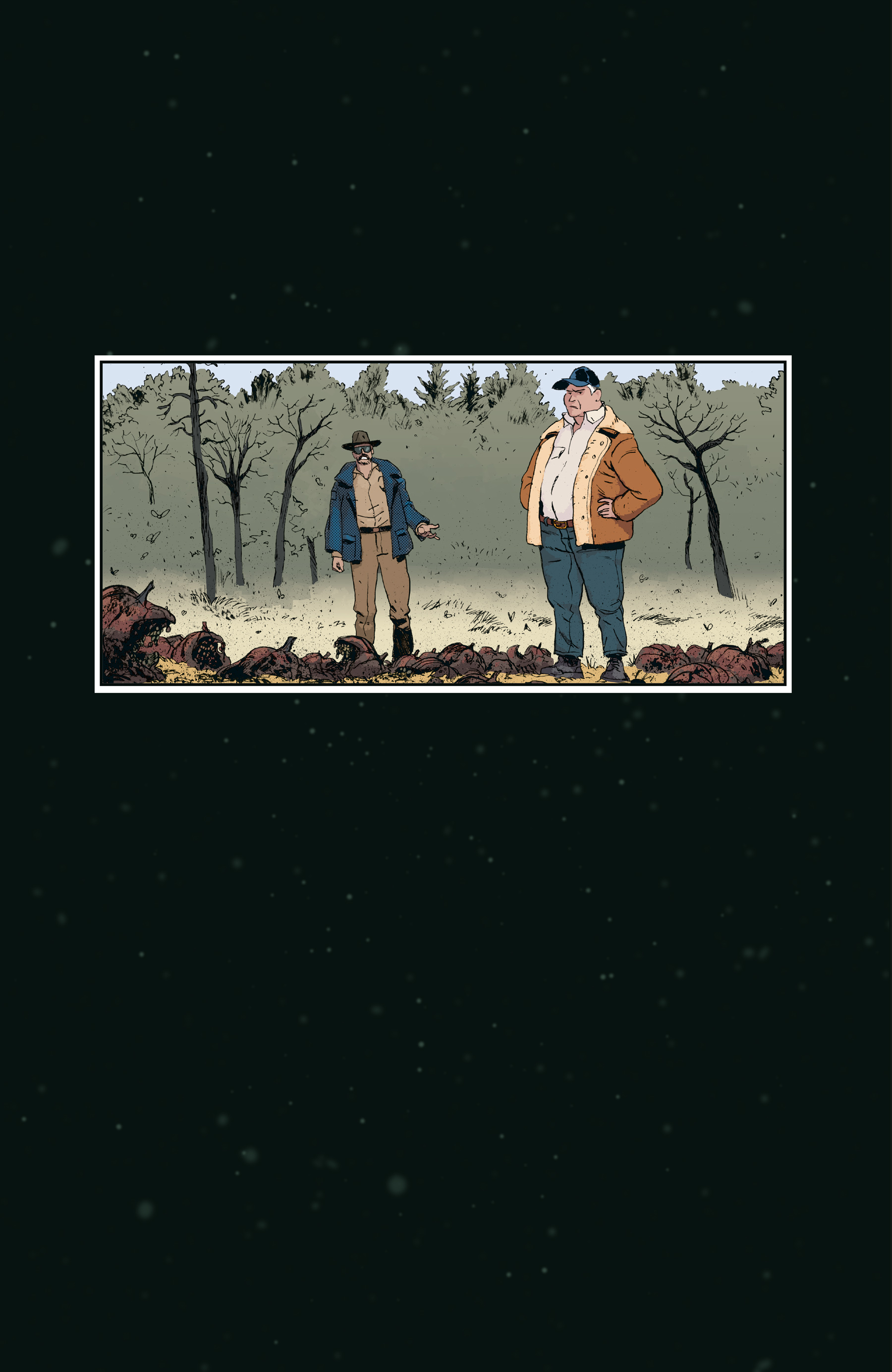 Stranger Things: Tales From Hawkins (2023-) issue 4 - Page 23