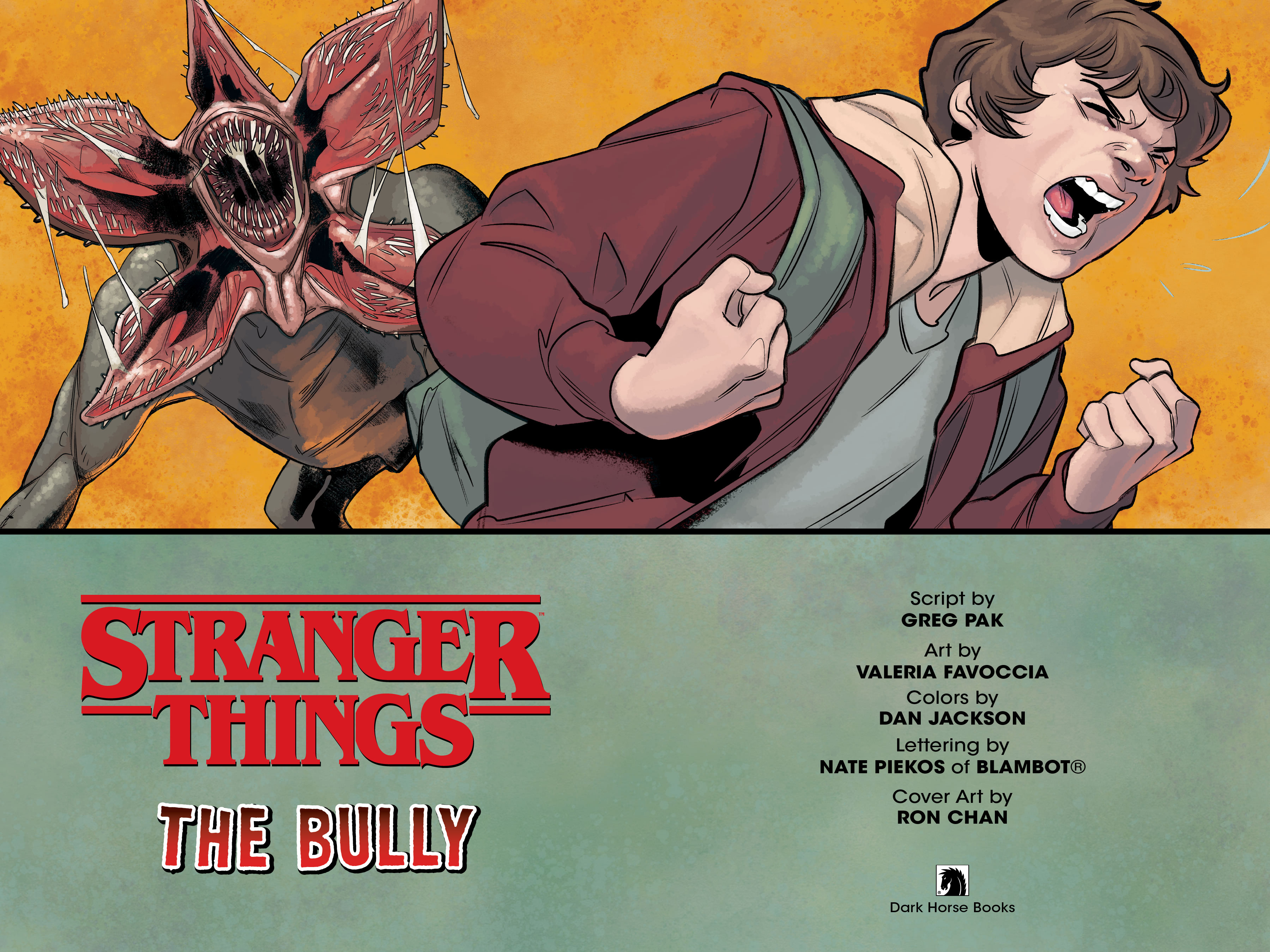 Stranger Things: The Bully (2020-): Chapter 1 - Page 3