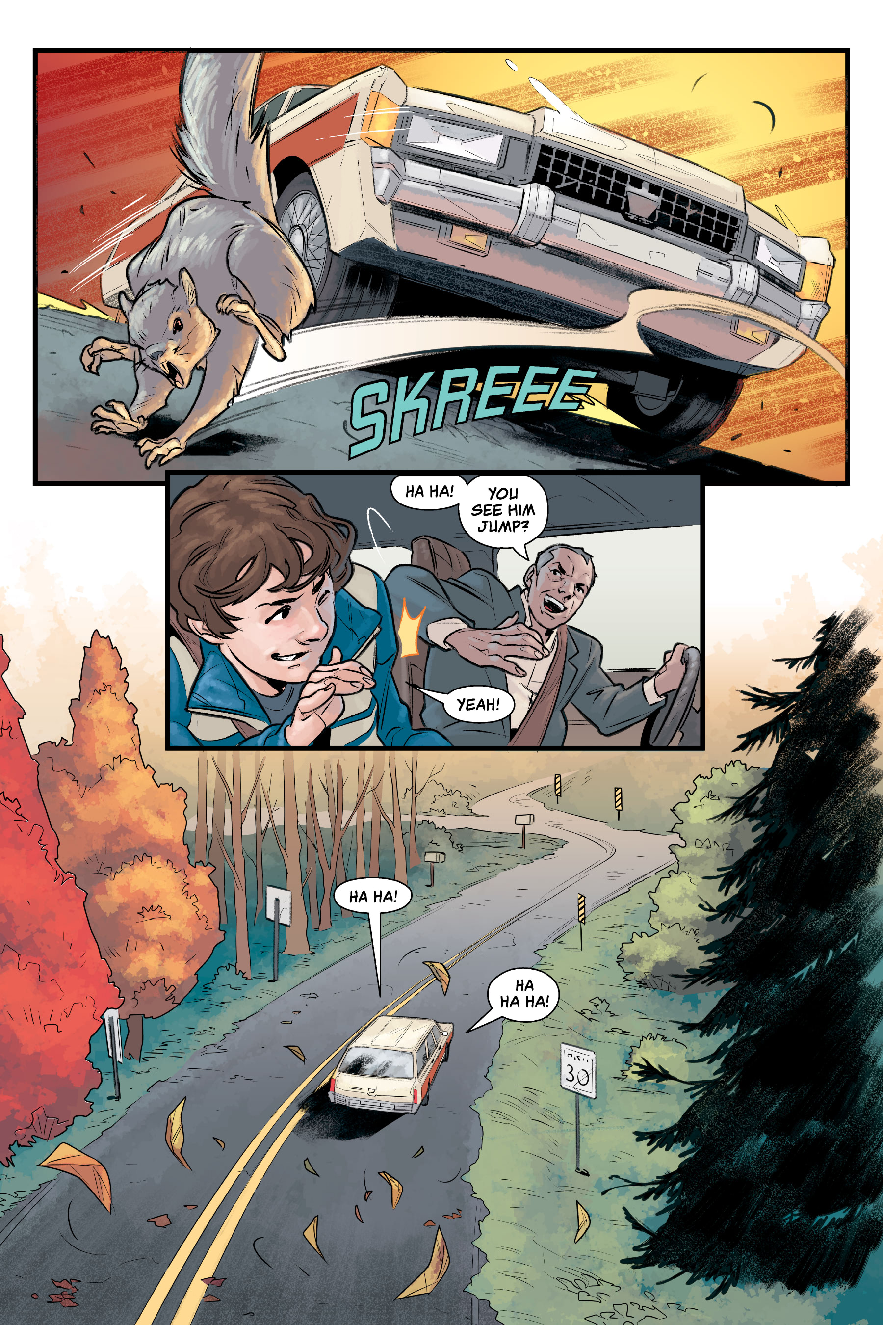 Stranger Things: The Bully (2020-) issue 1 - Page 26