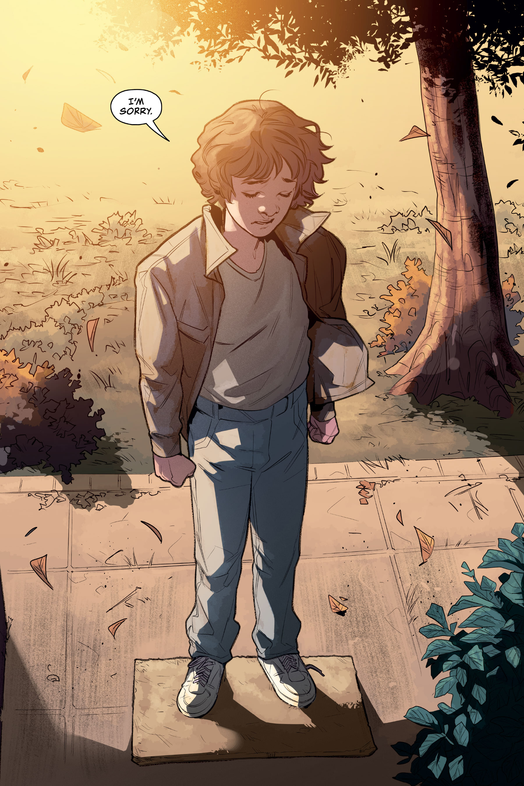 Stranger Things: The Bully (2020-) issue 1 - Page 66