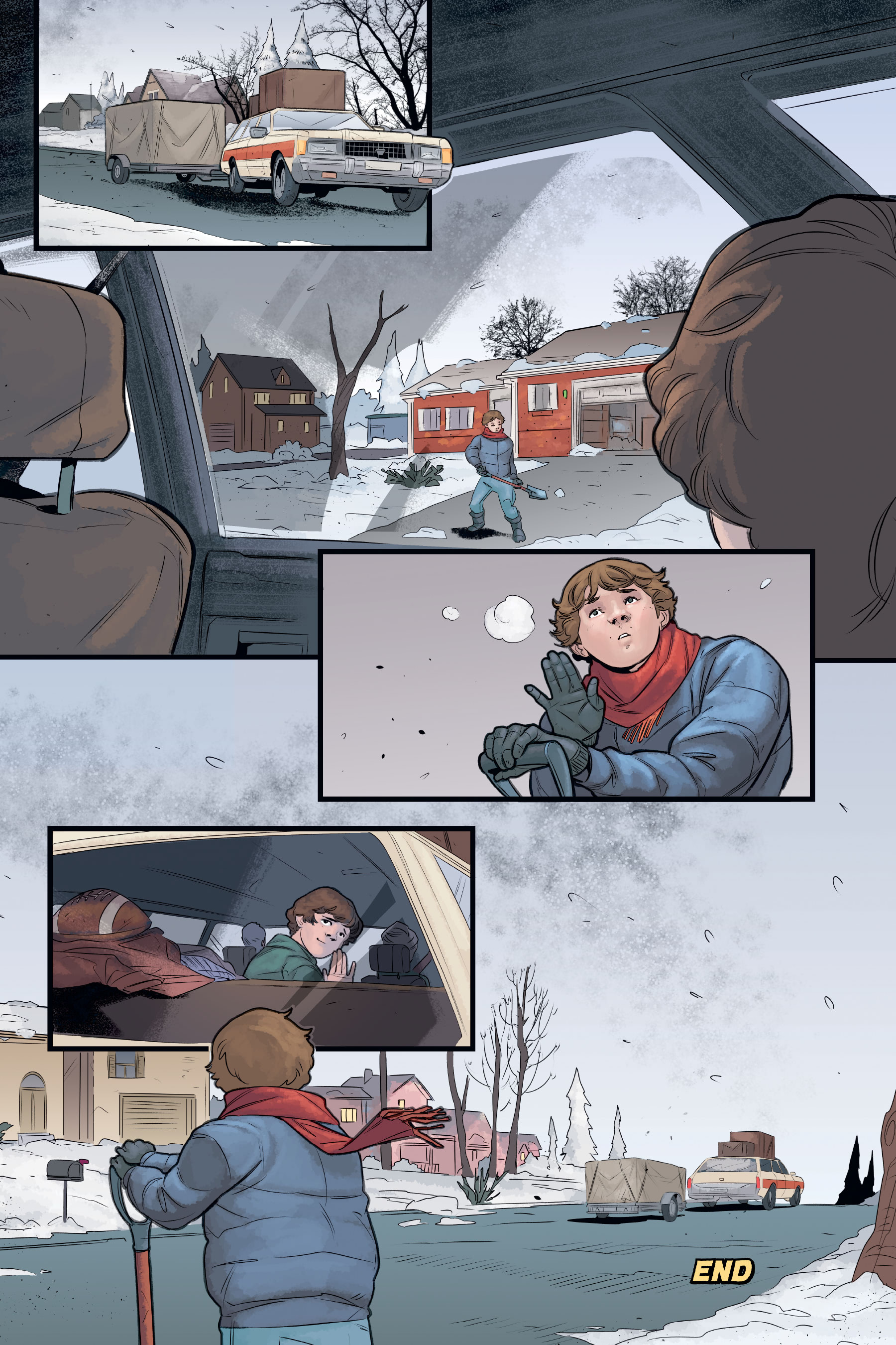 Stranger Things: The Bully (2020-) issue 1 - Page 67