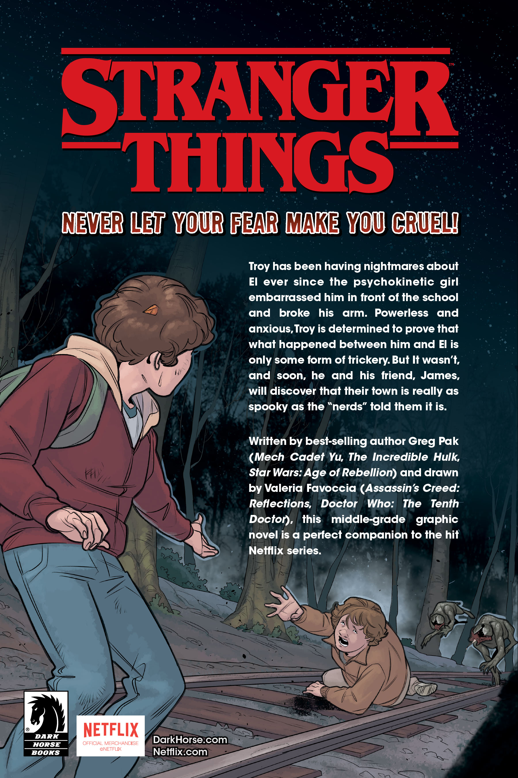 Stranger Things: The Bully (2020-) issue 1 - Page 71