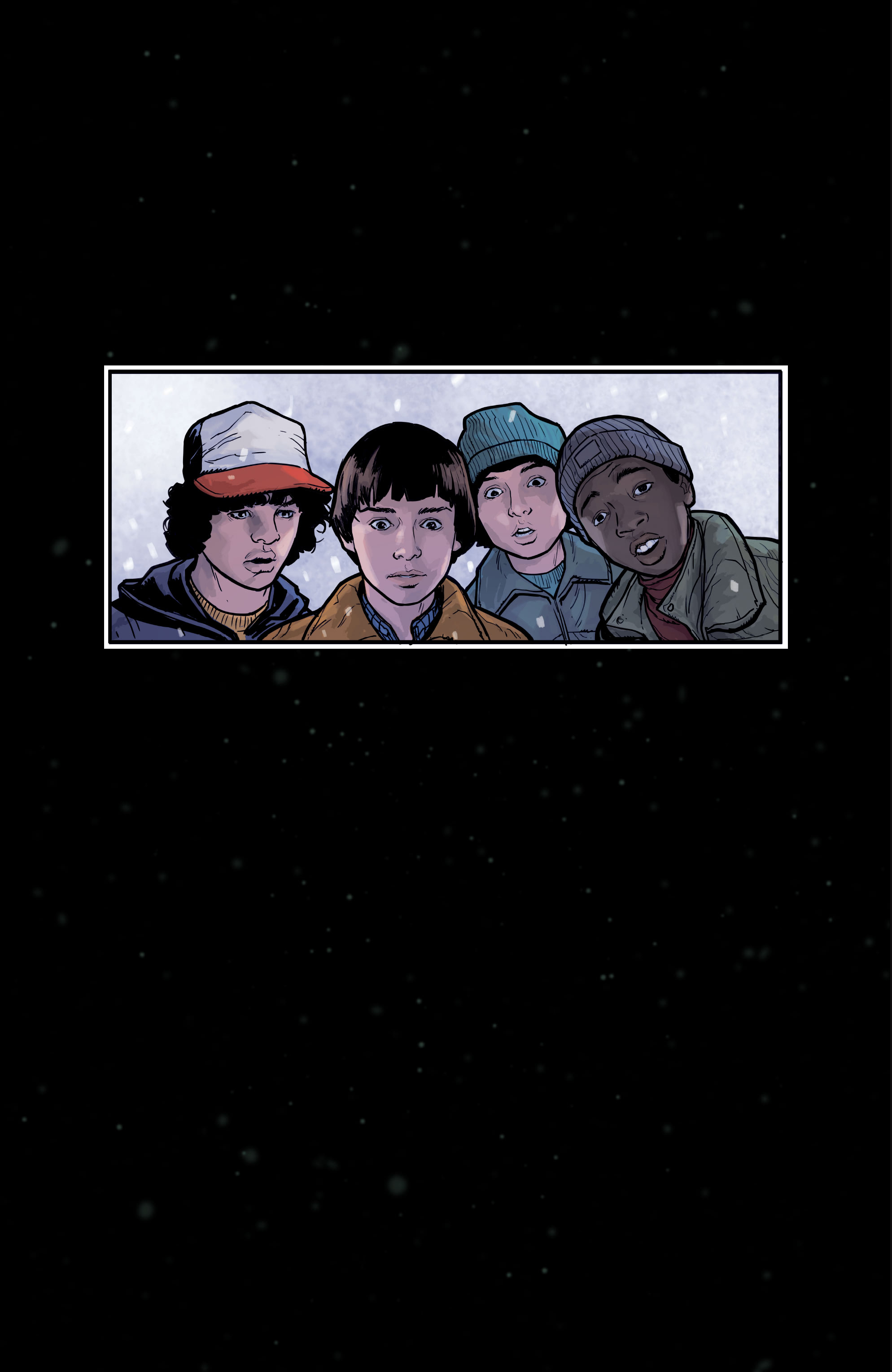 Stranger Things: The Tomb of Ybwen (2021-) issue 2 - Page 24