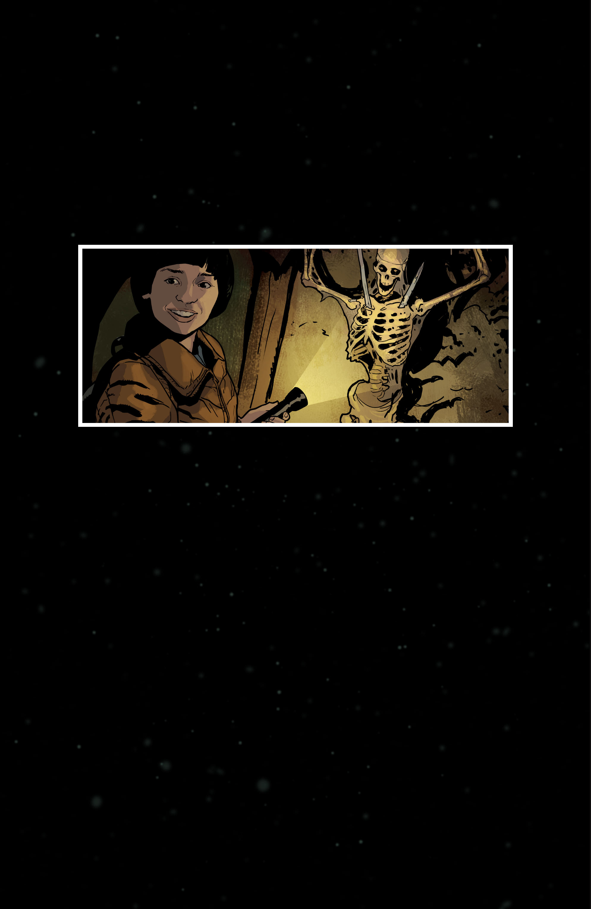 Stranger Things: The Tomb of Ybwen (2021-) issue 3 - Page 24