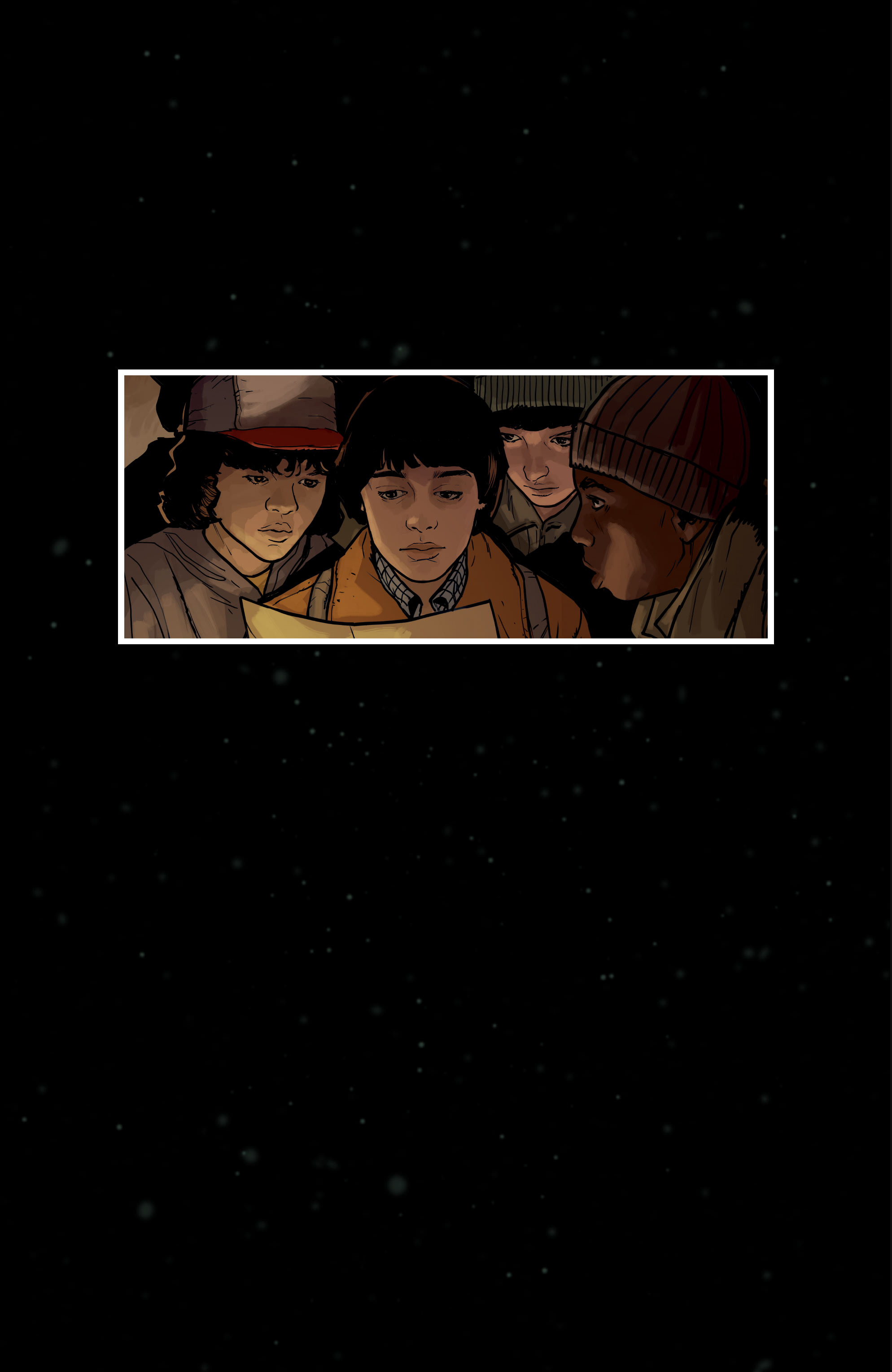 Stranger Things: The Tomb of Ybwen (2021-) issue 4 - Page 23