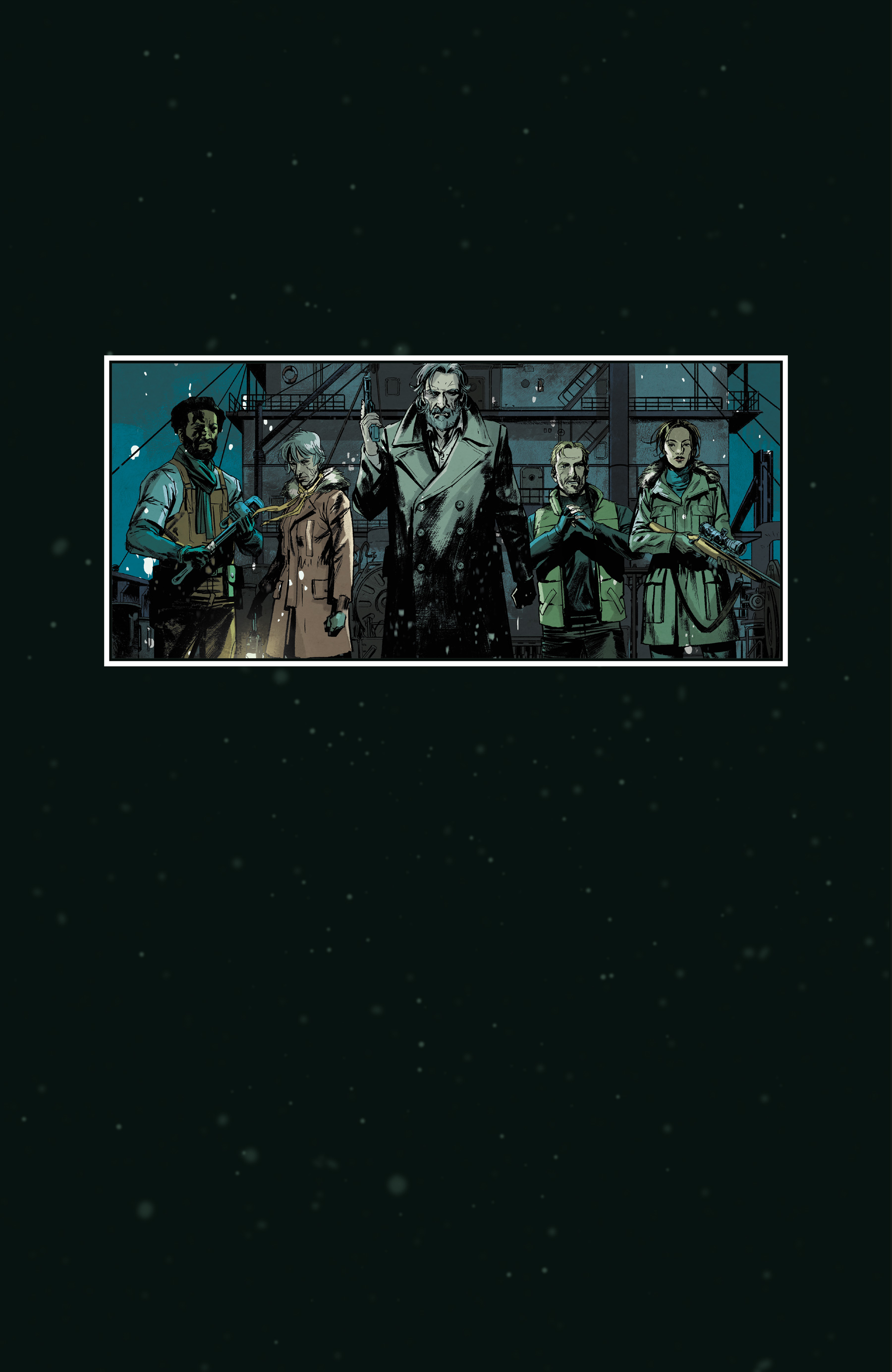 Stranger Things : The Voyage (2023-) issue 1 - Page 24