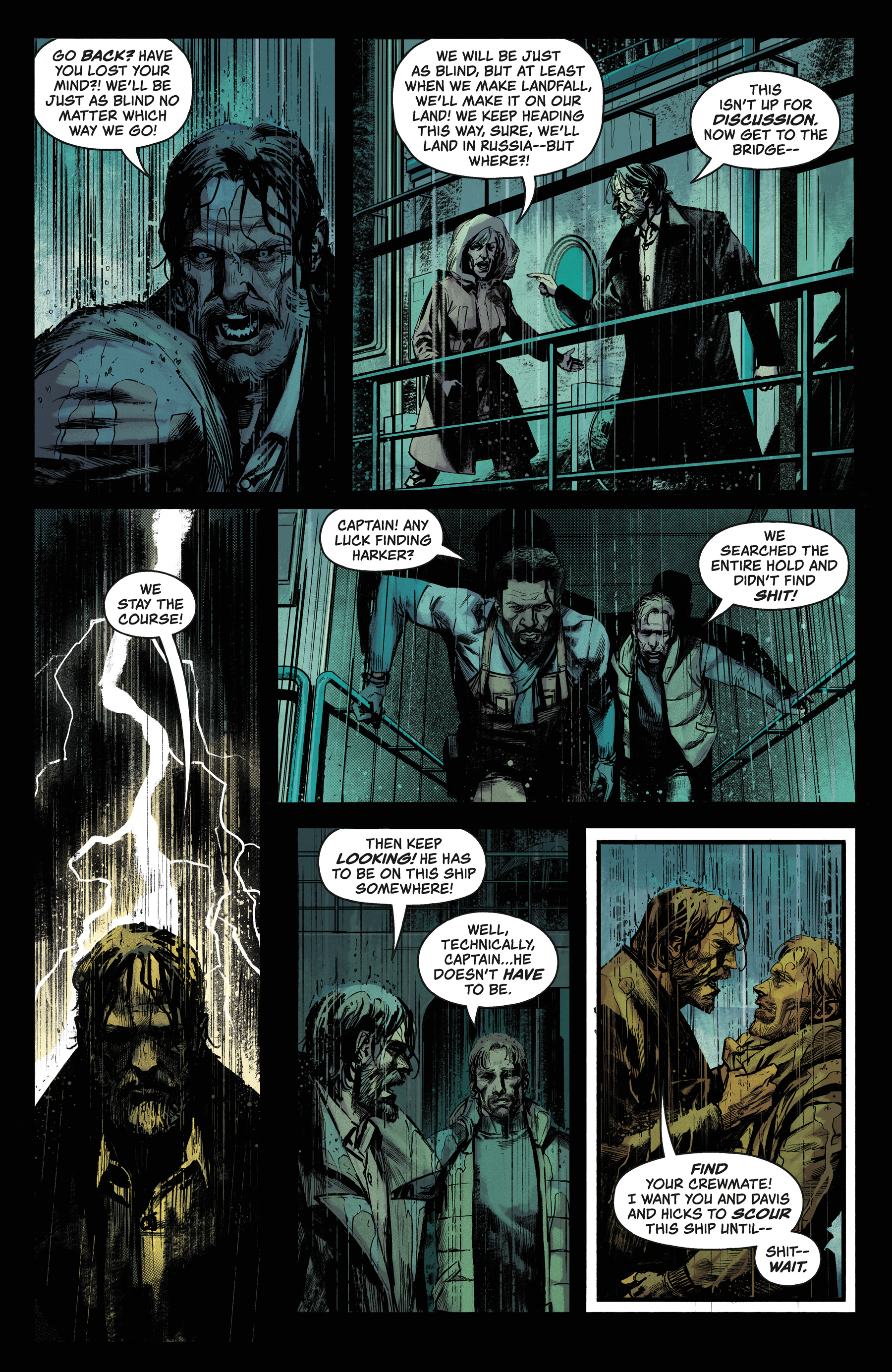 <{ $series->title }} issue 2 - Page 4