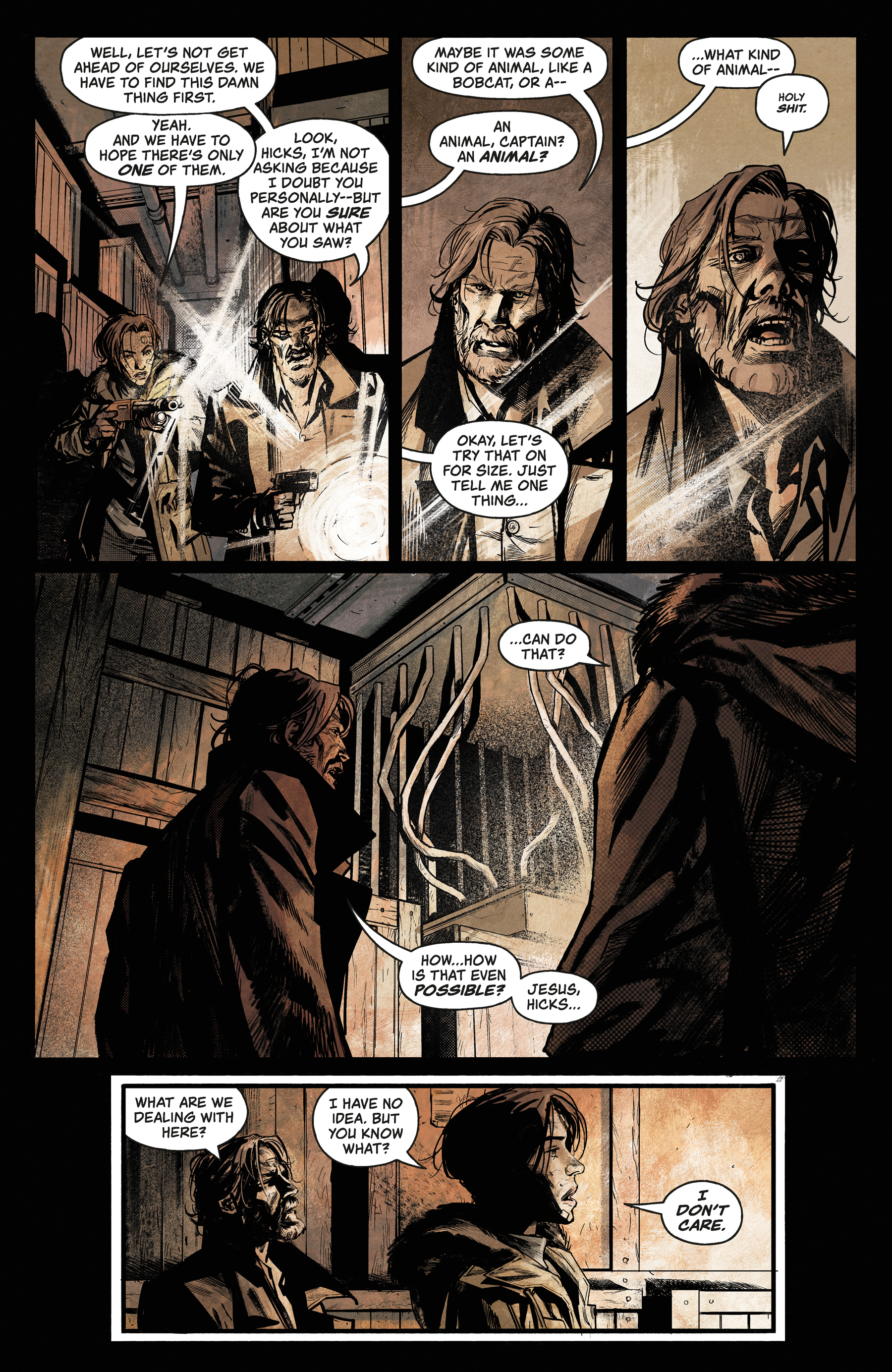 <{ $series->title }} issue 3 - Page 4