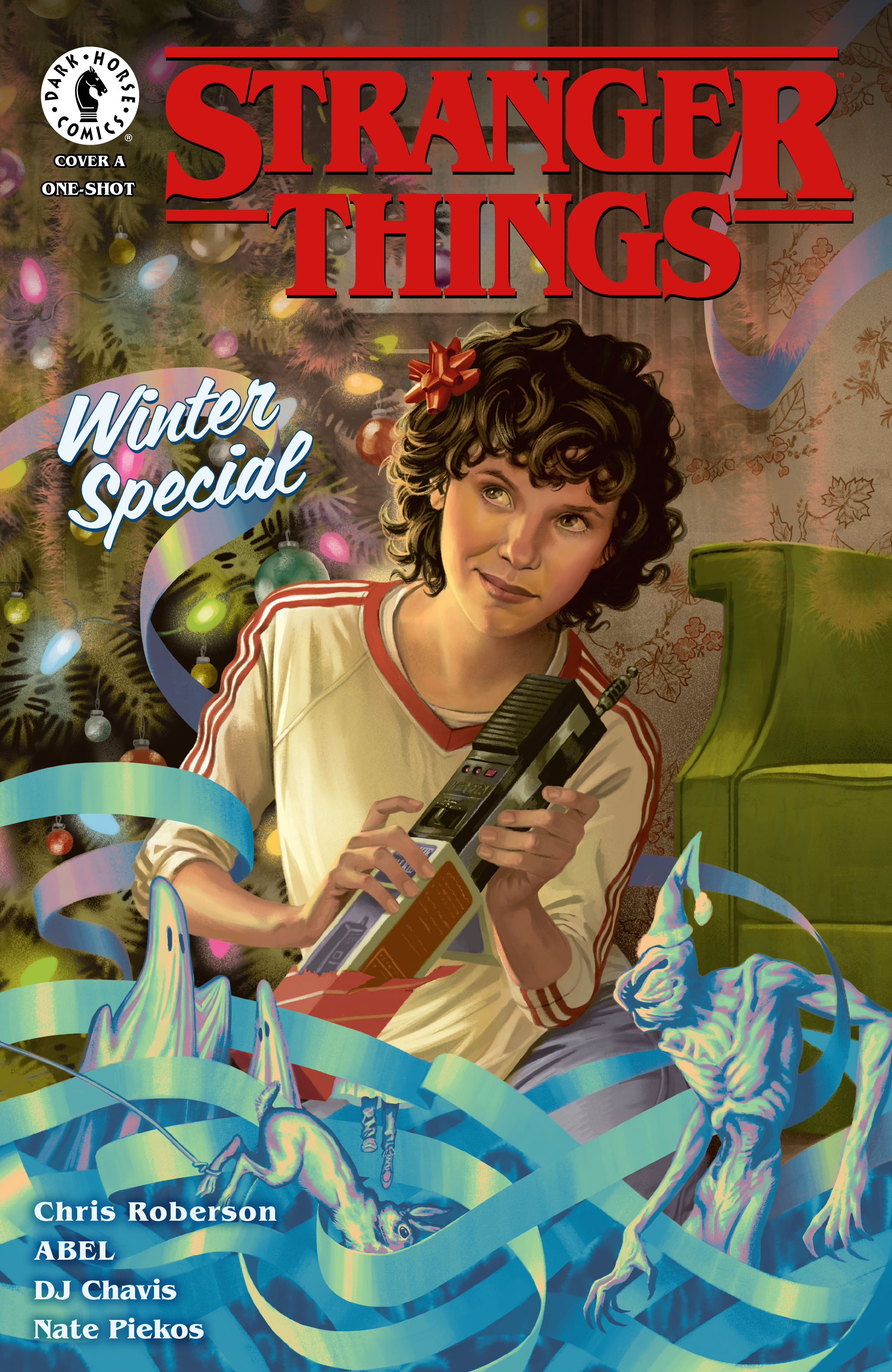 Stranger Things Winter Special (2021): Chapter 1 - Page 1