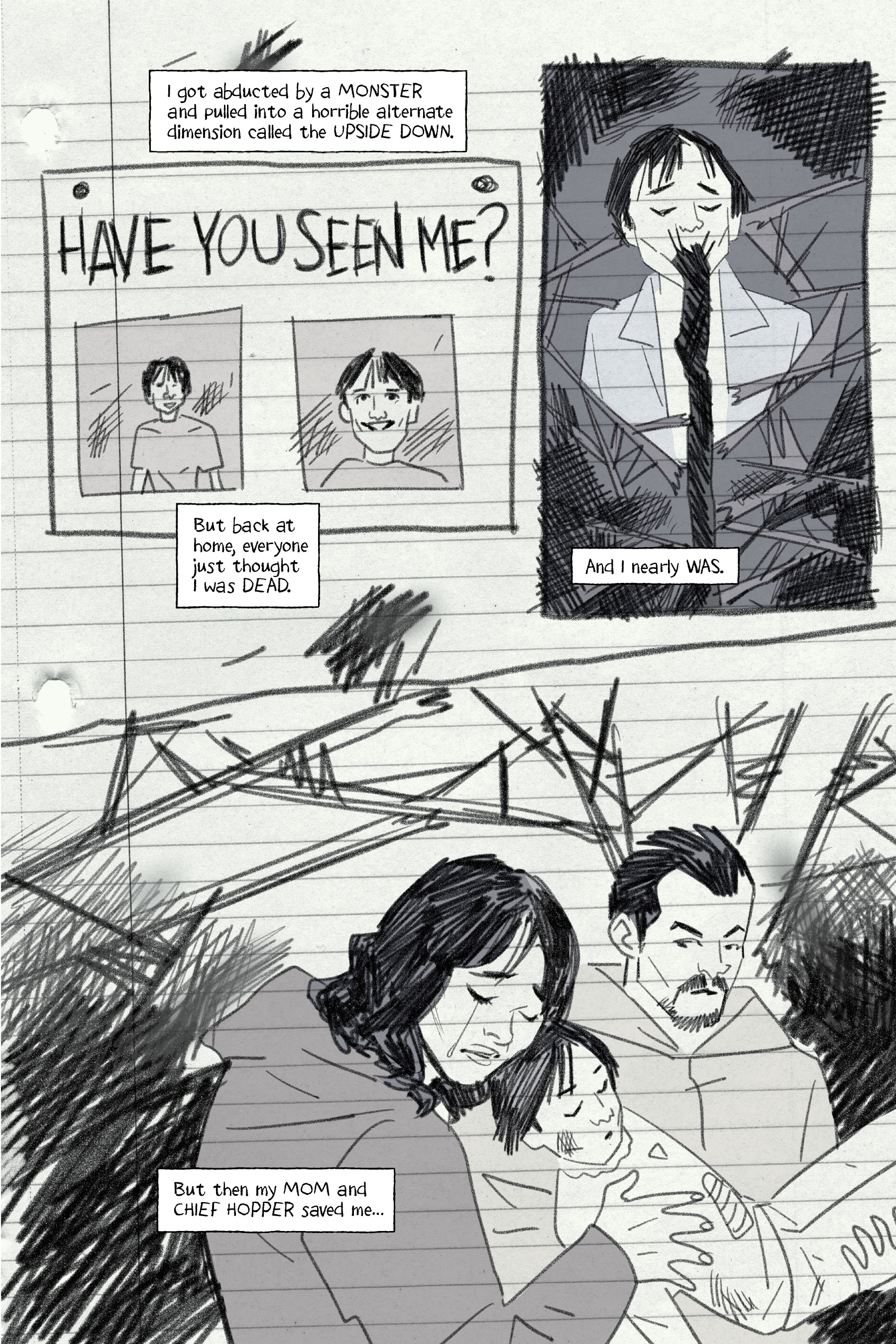 Stranger Things: Zombie Boys (2020-) issue 1 - Page 7