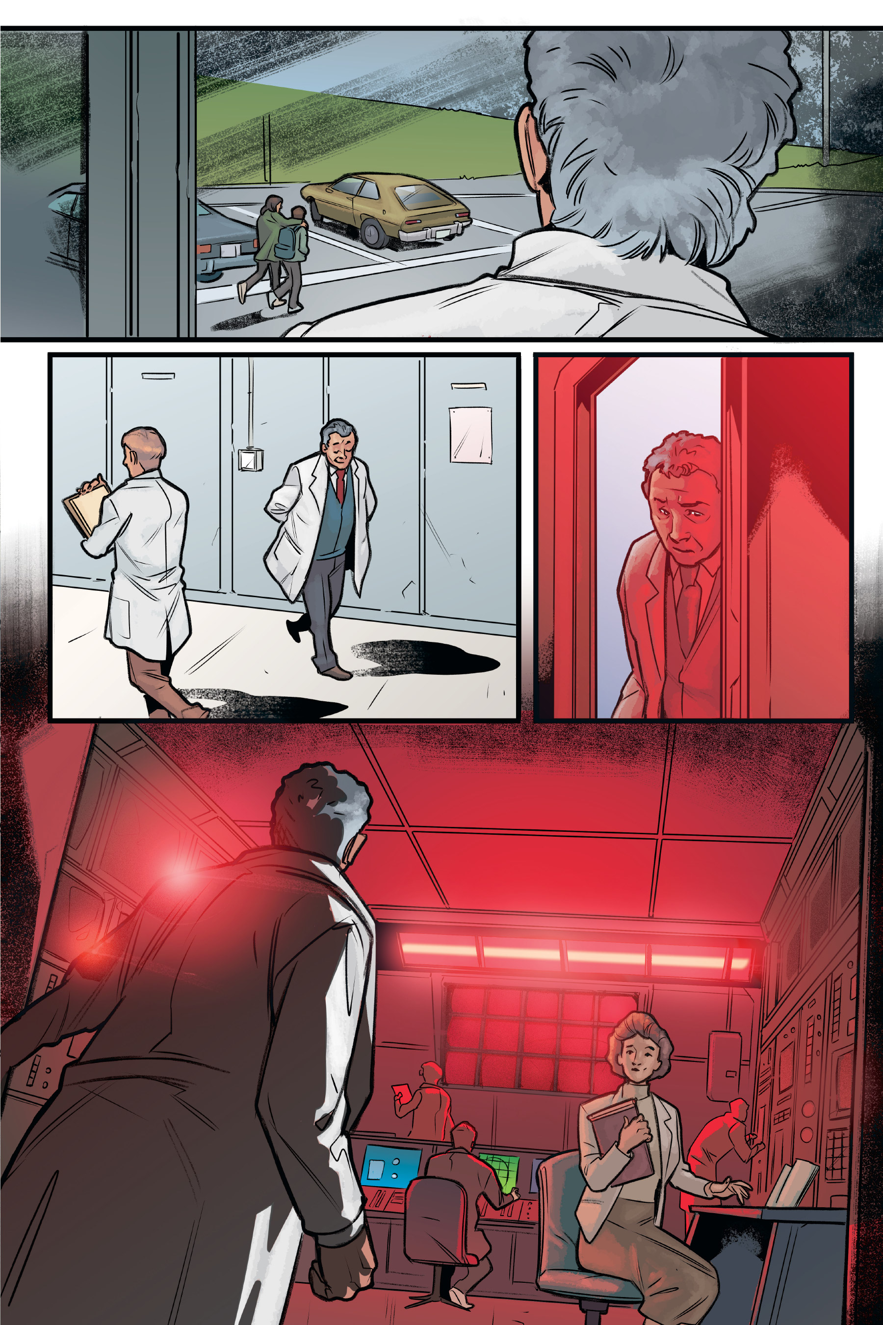 Stranger Things: Zombie Boys (2020-) issue 1 - Page 27