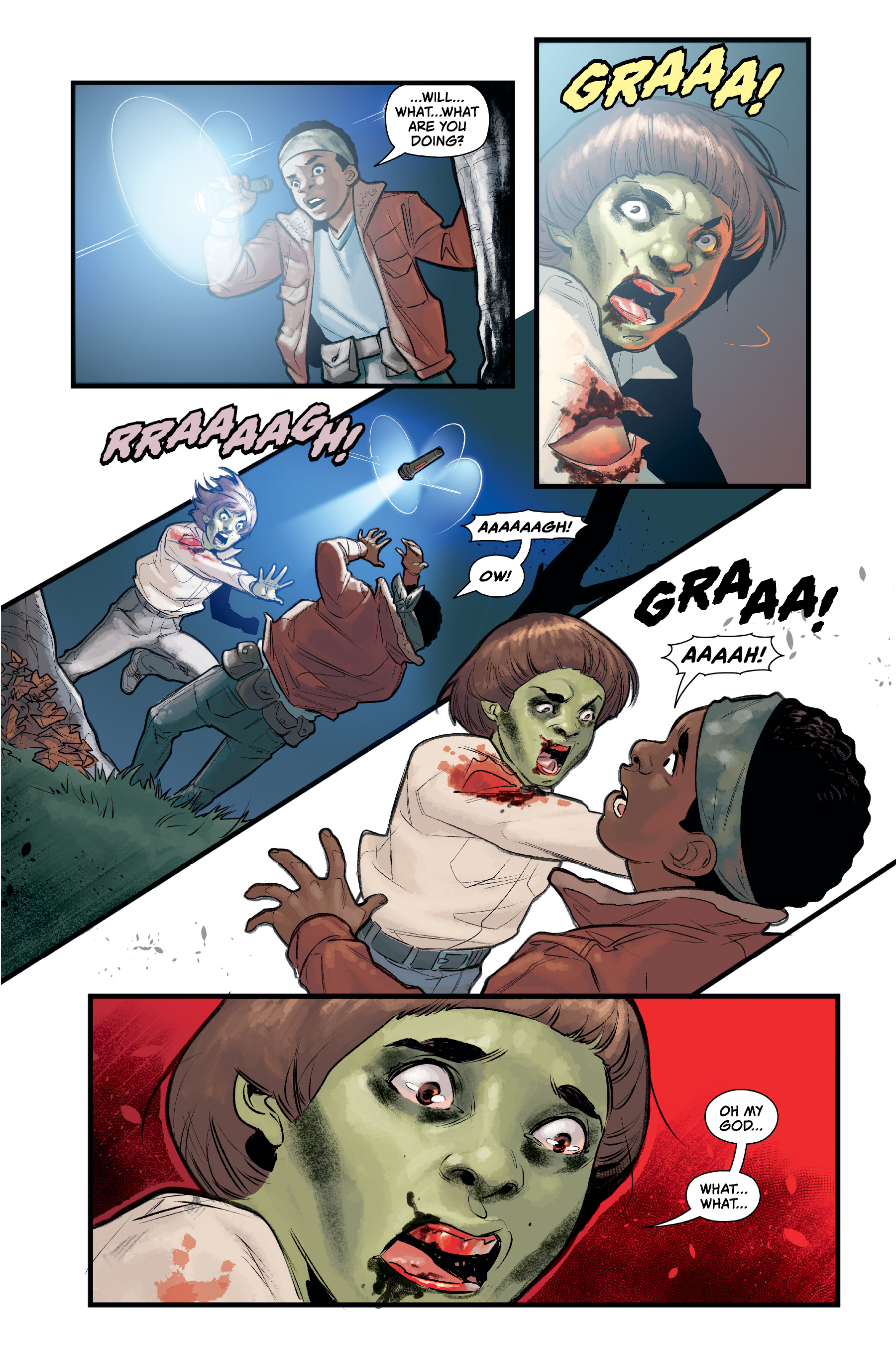 Stranger Things: Zombie Boys (2020-) issue 1 - Page 63