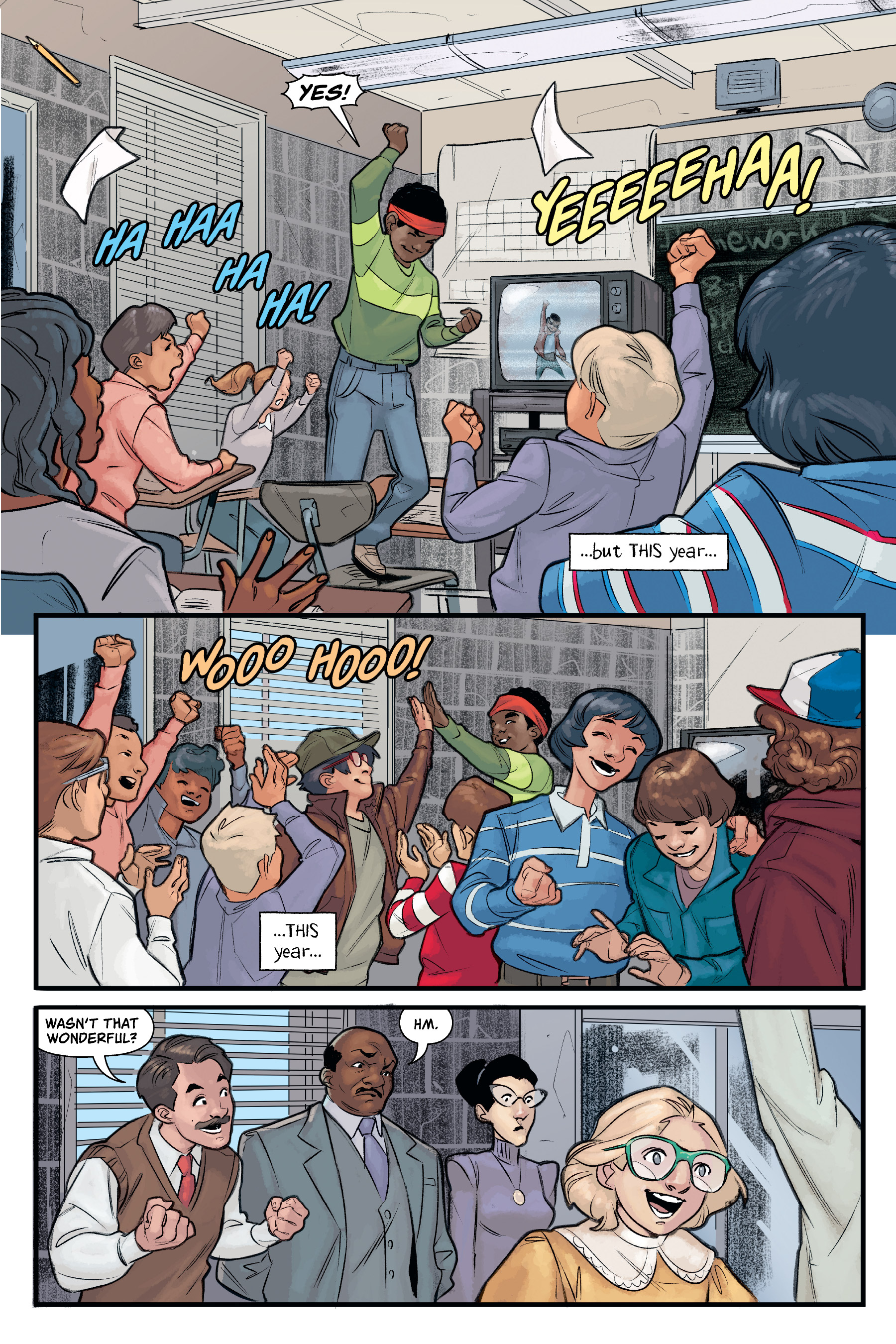 Stranger Things: Zombie Boys (2020-) issue 1 - Page 71