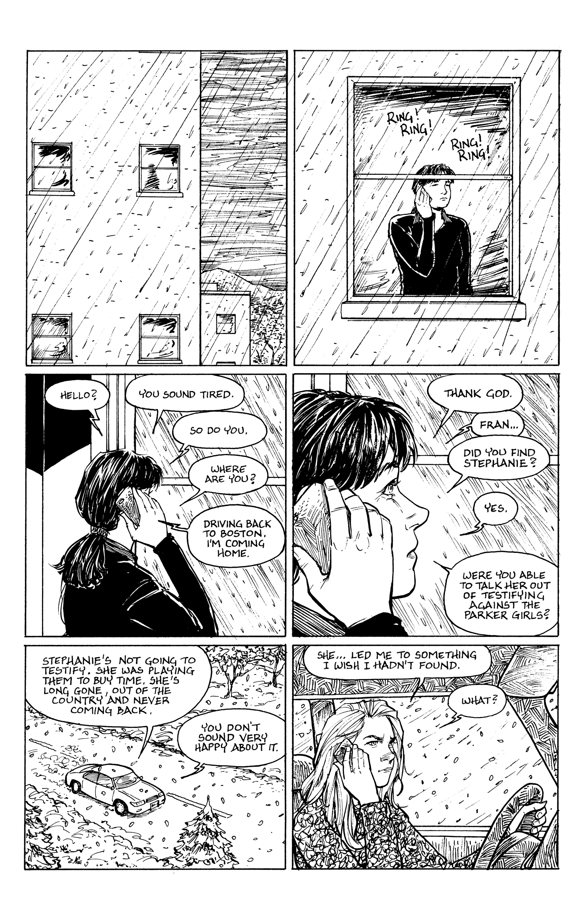 Strangers In Paradise XXV (2018) issue 10 - Page 5