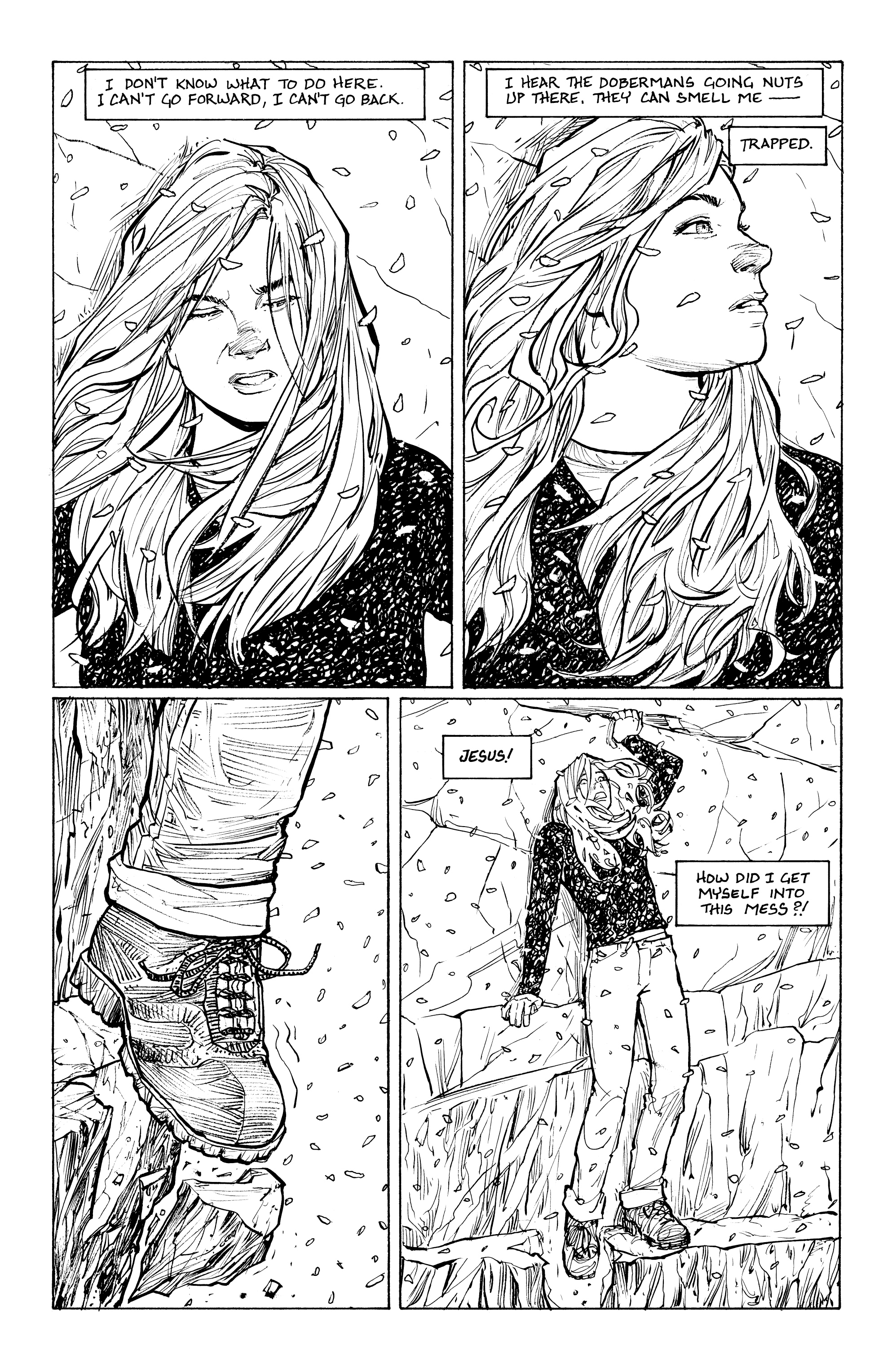 <{ $series->title }} issue 2 - Page 5