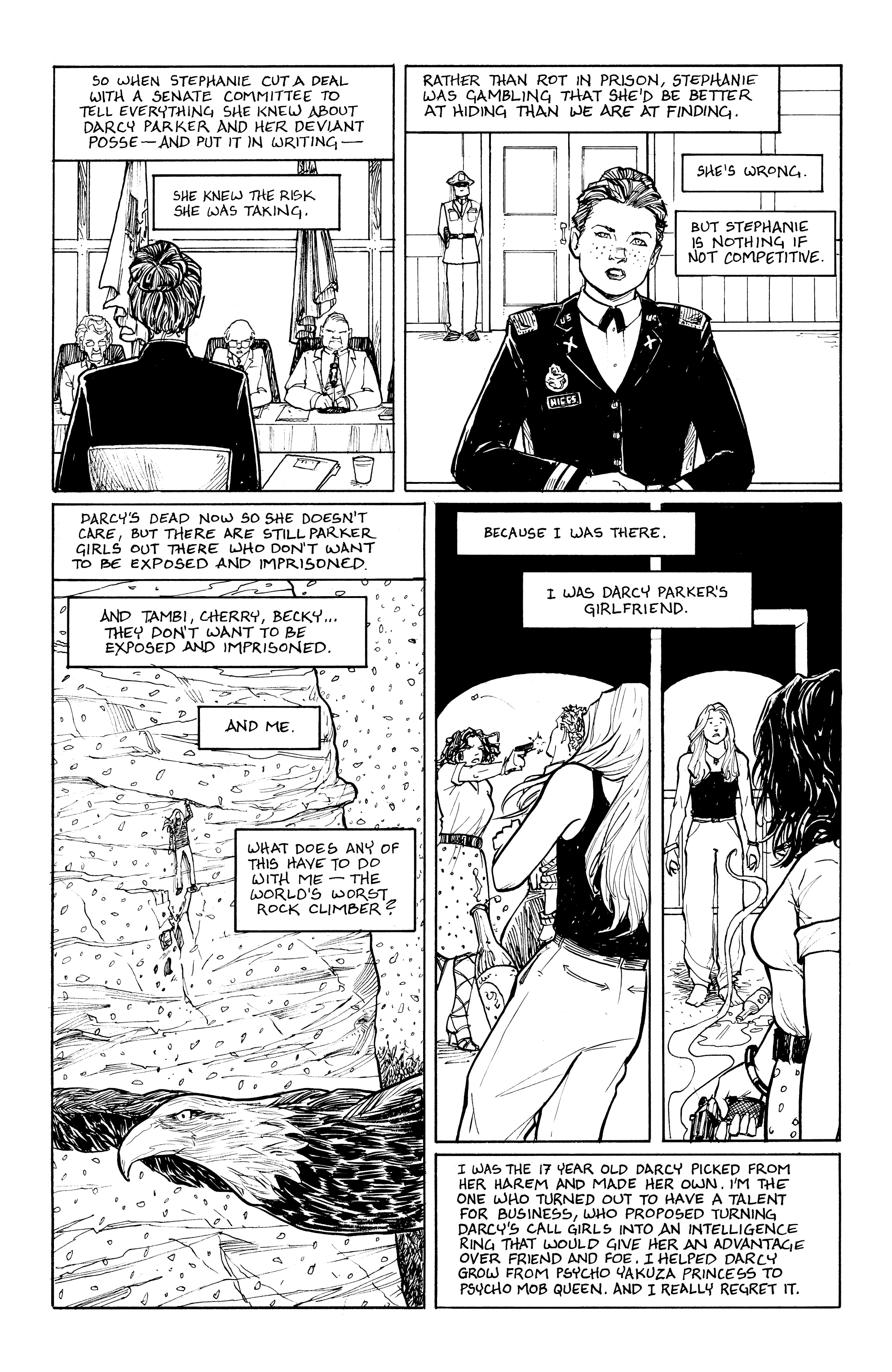 Strangers In Paradise XXV (2018) issue 2 - Page 8