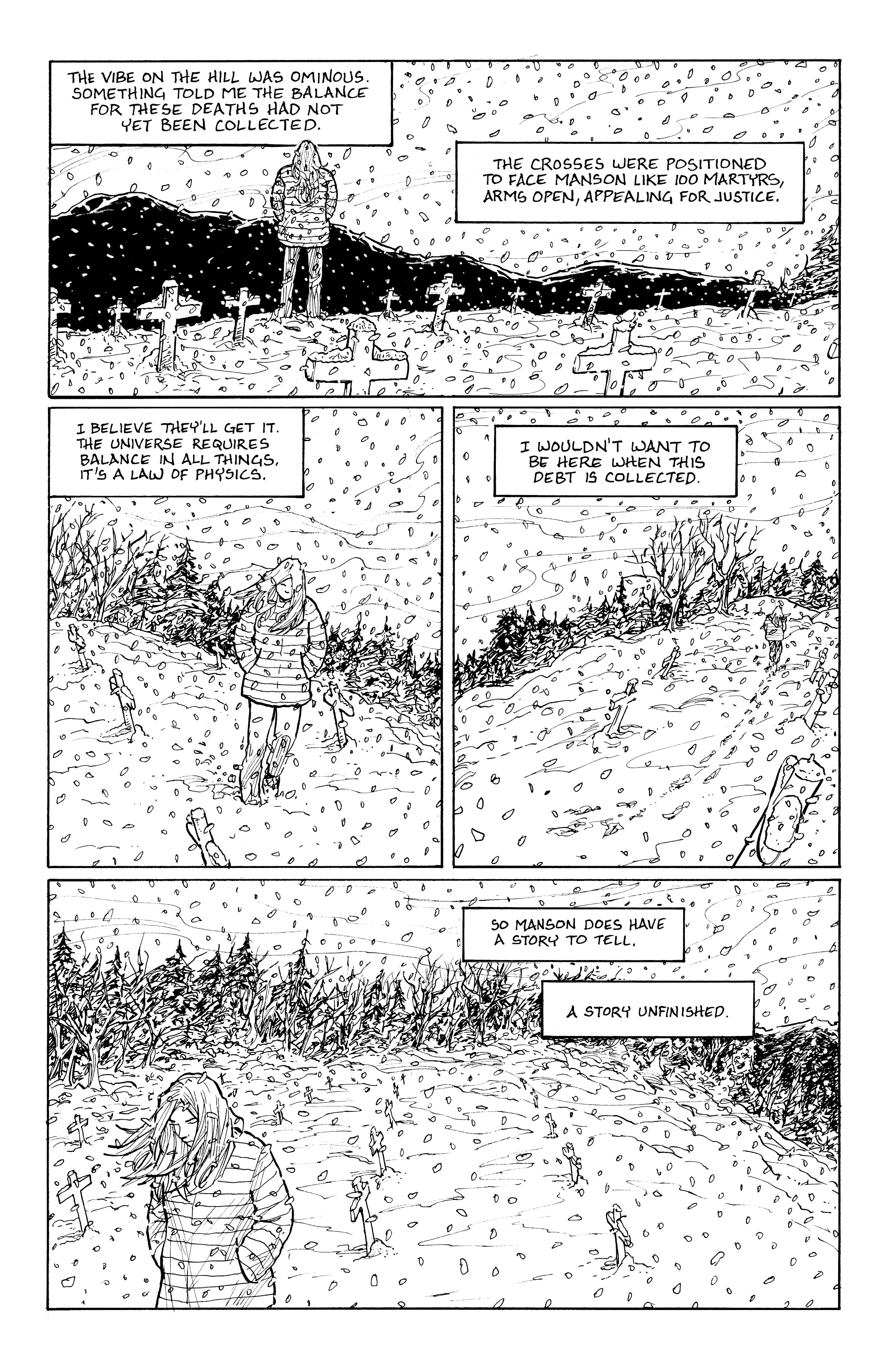 Strangers In Paradise XXV (2018) issue 2 - Page 15