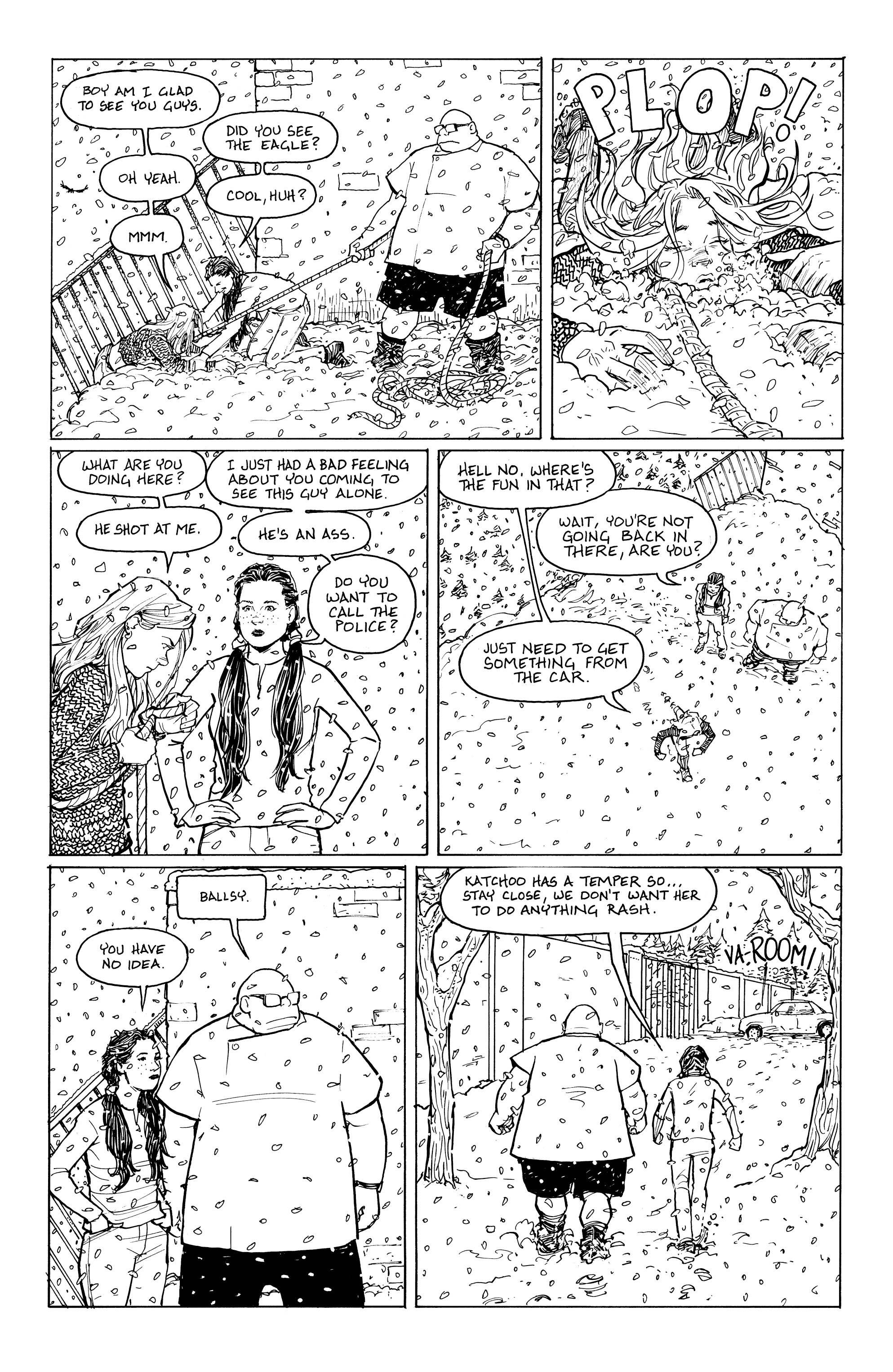 <{ $series->title }} issue 3 - Page 6