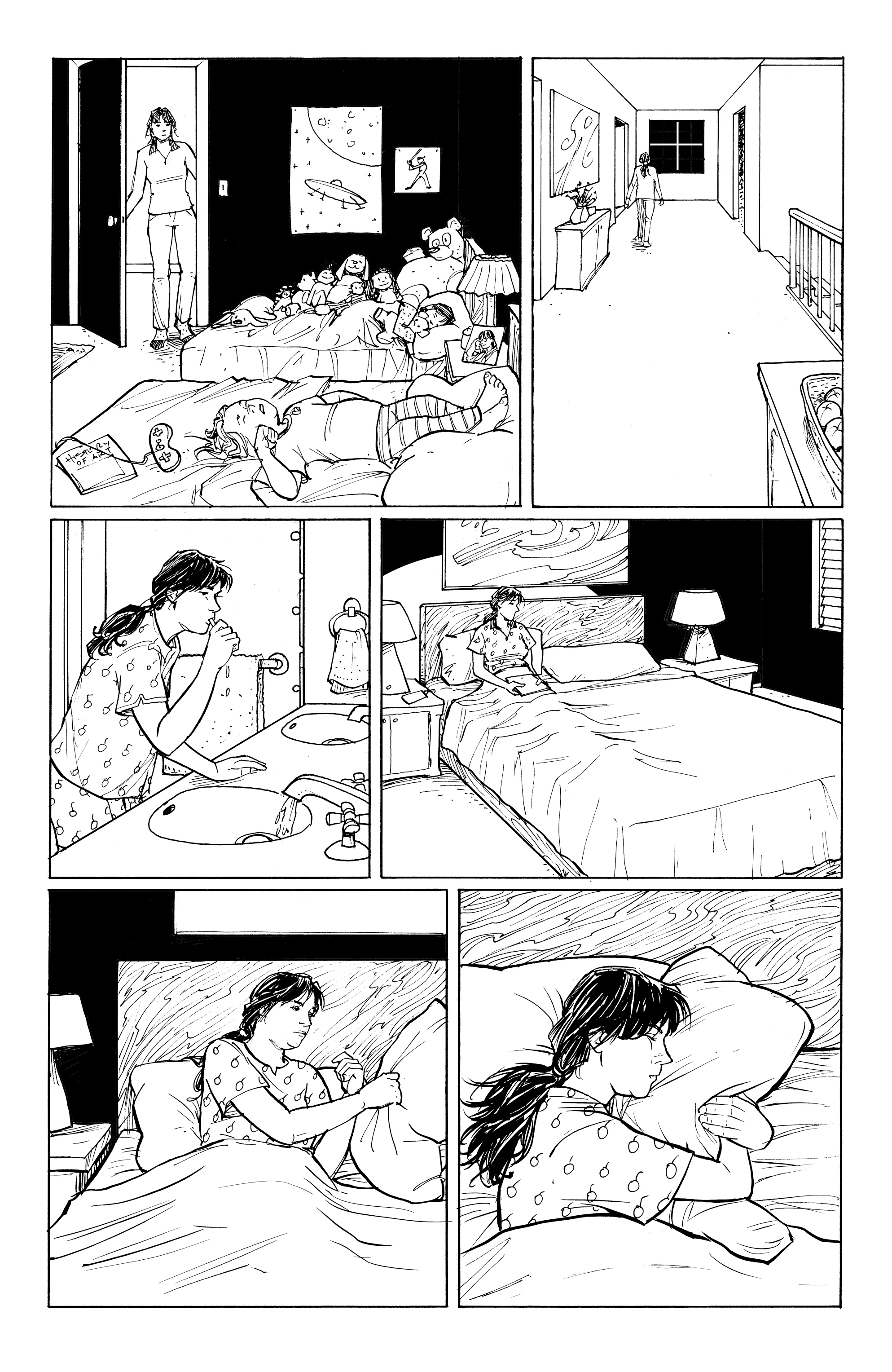 Strangers In Paradise XXV (2018) issue 3 - Page 14