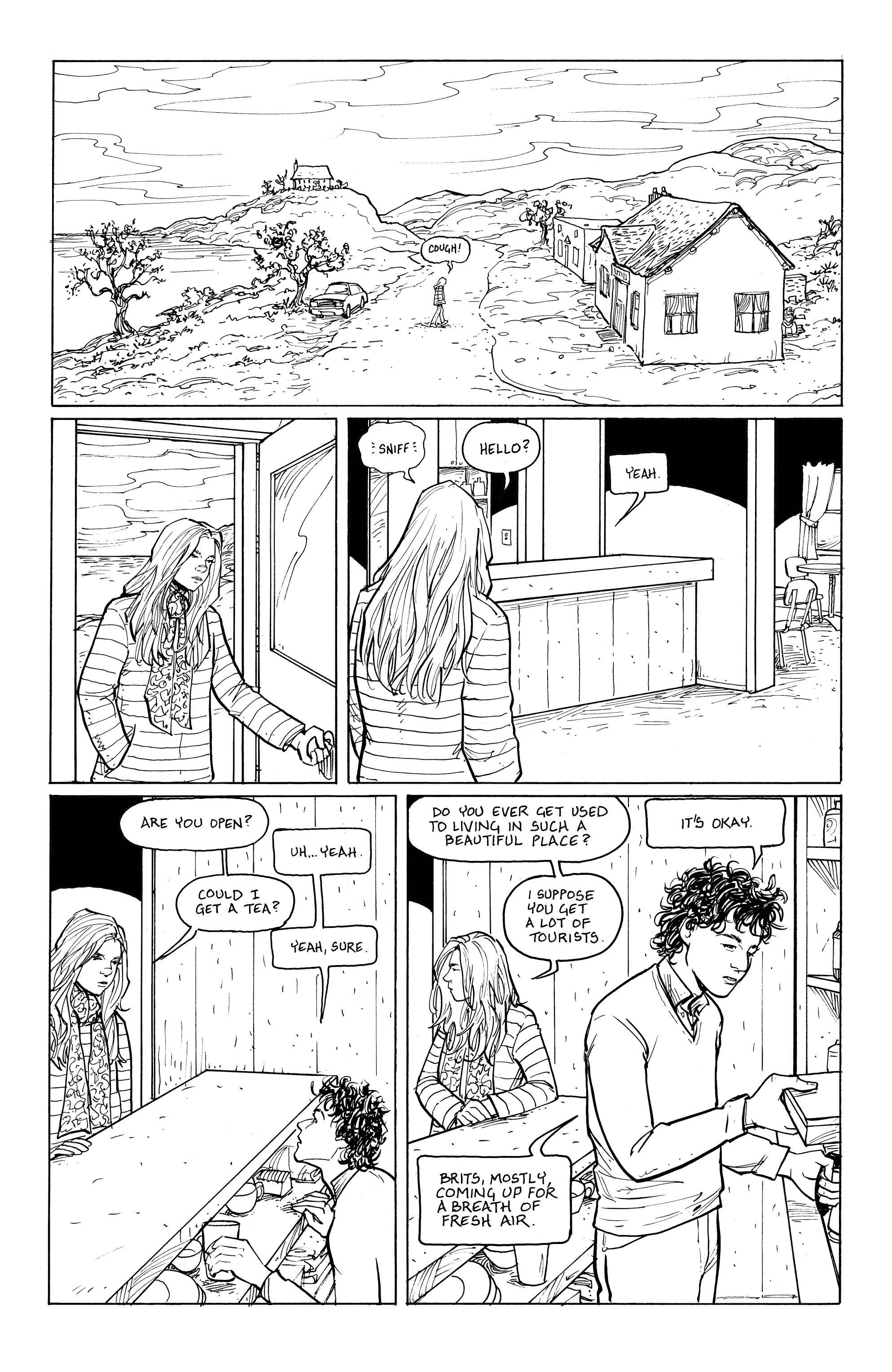 Strangers In Paradise XXV (2018) issue 3 - Page 16