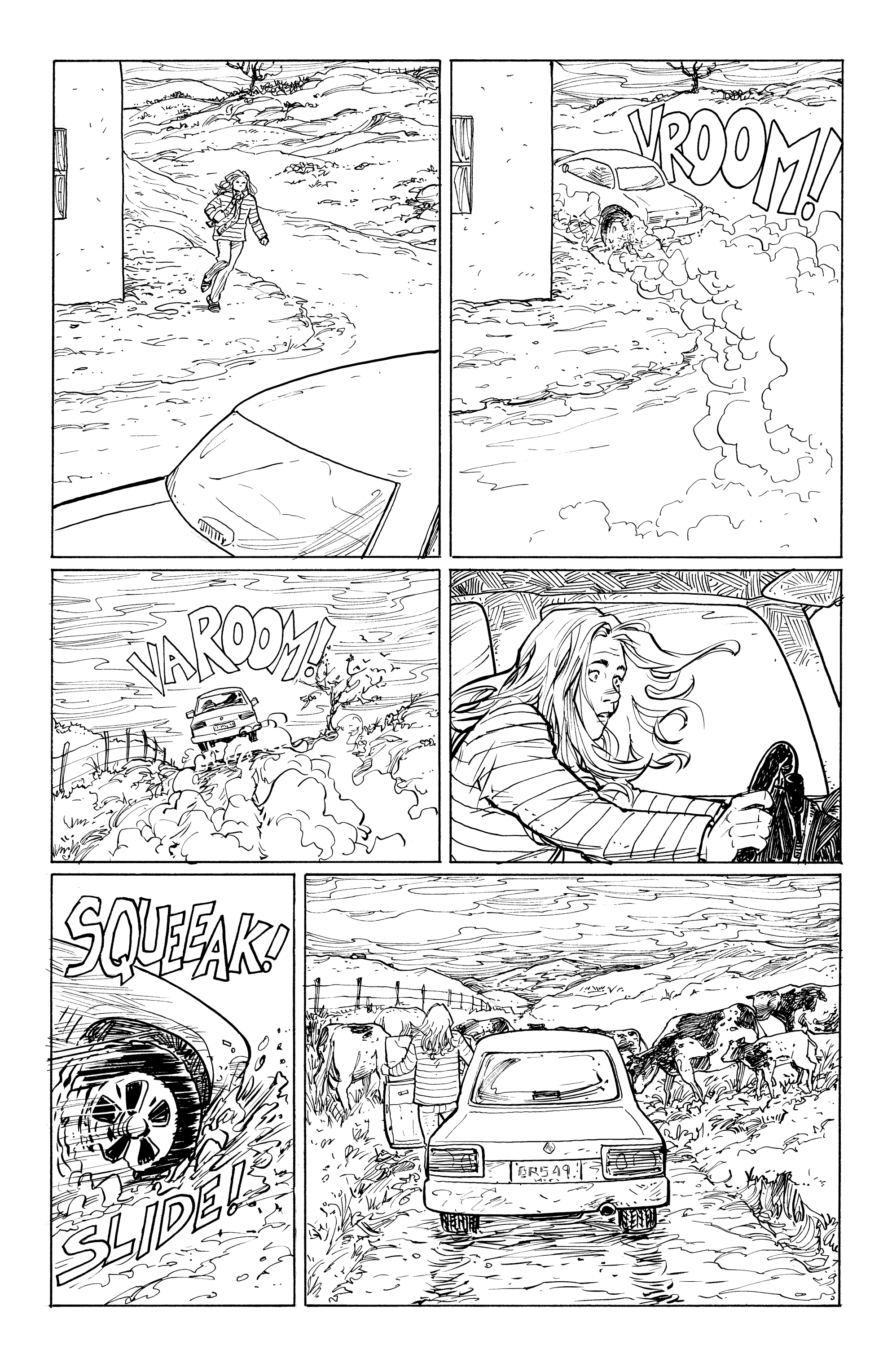 Strangers In Paradise XXV (2018) issue 3 - Page 20