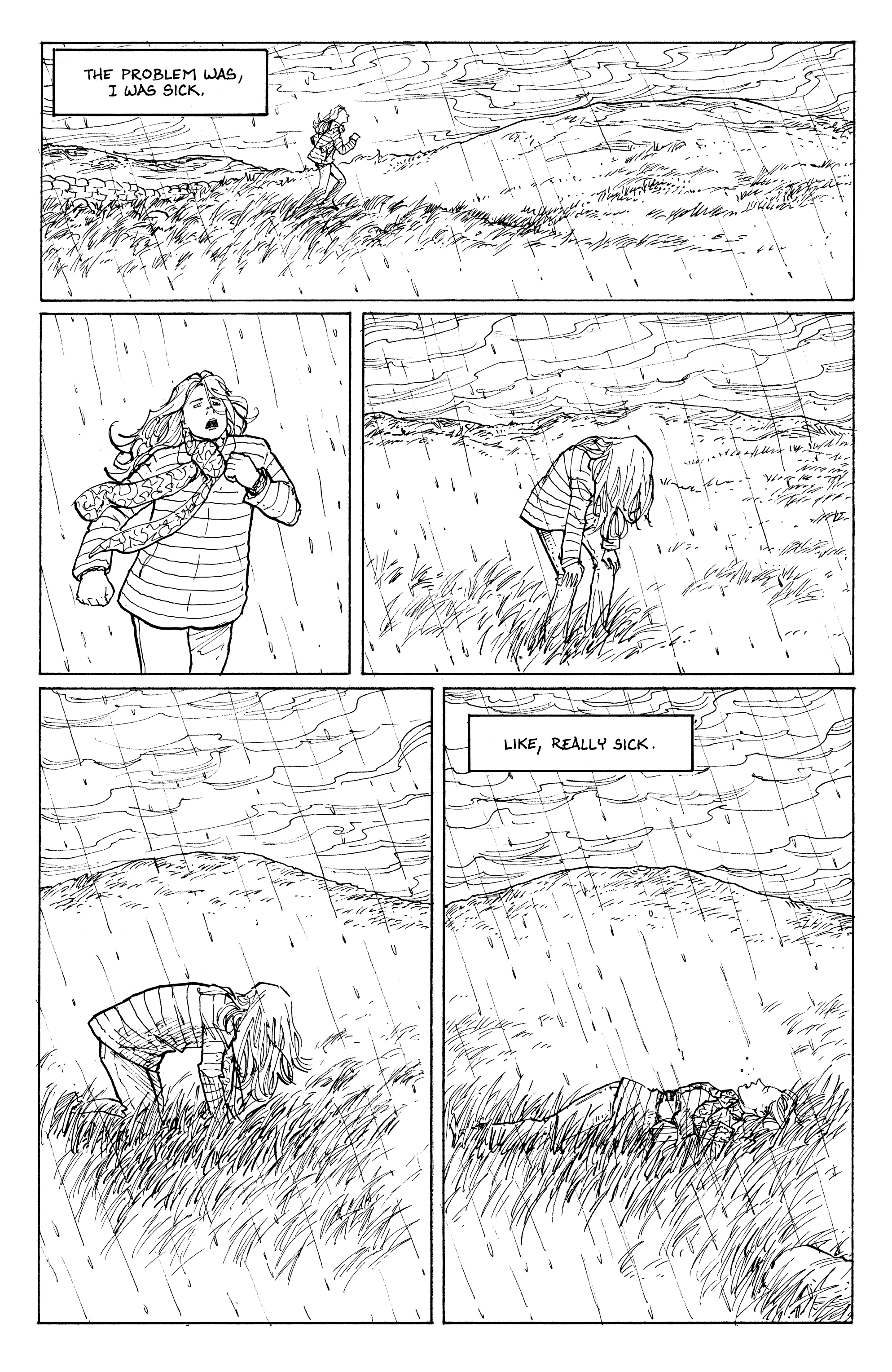 <{ $series->title }} issue 4 - Page 8