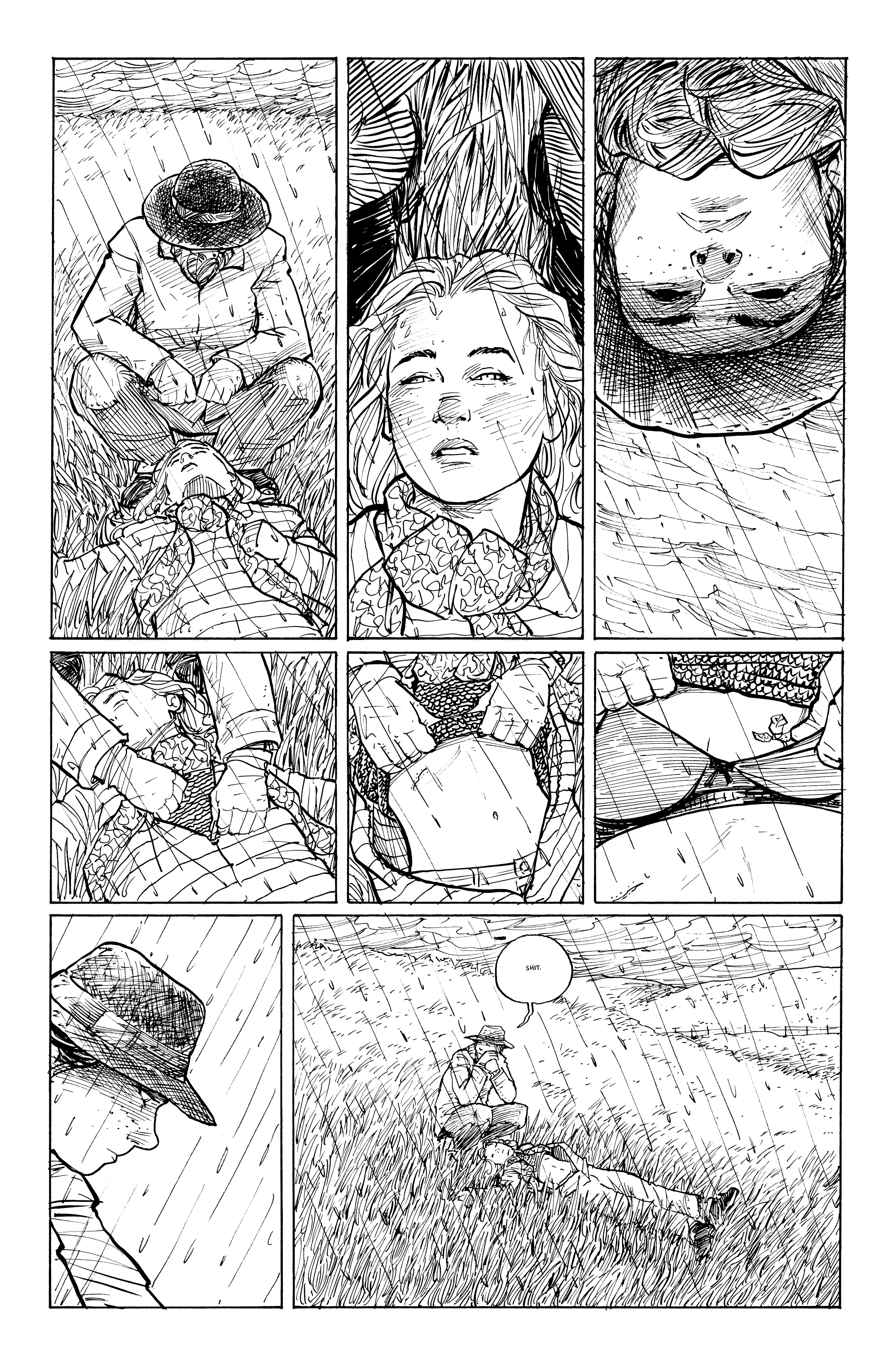 Strangers In Paradise XXV (2018) issue 4 - Page 10