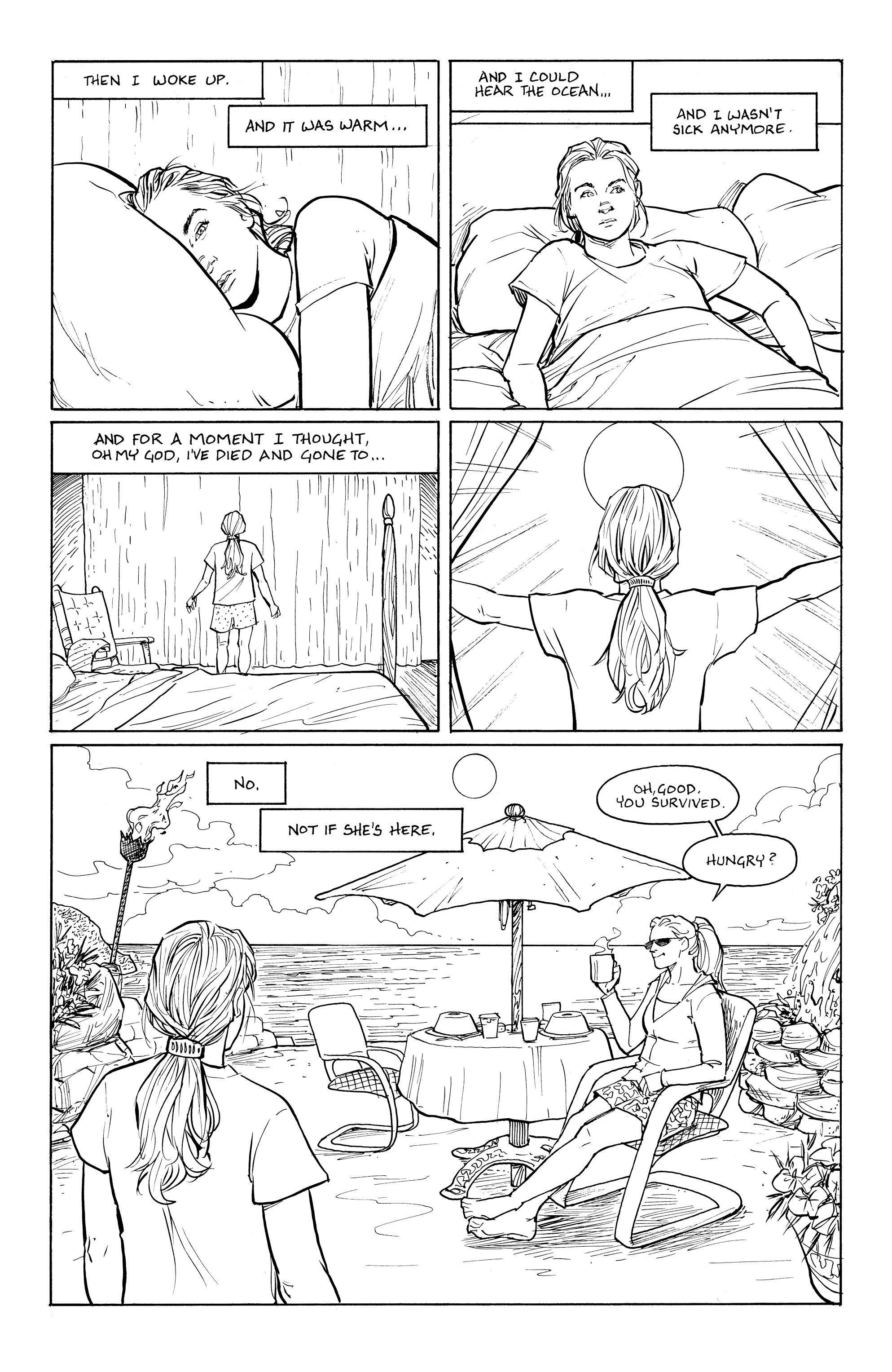 <{ $series->title }} issue 4 - Page 21