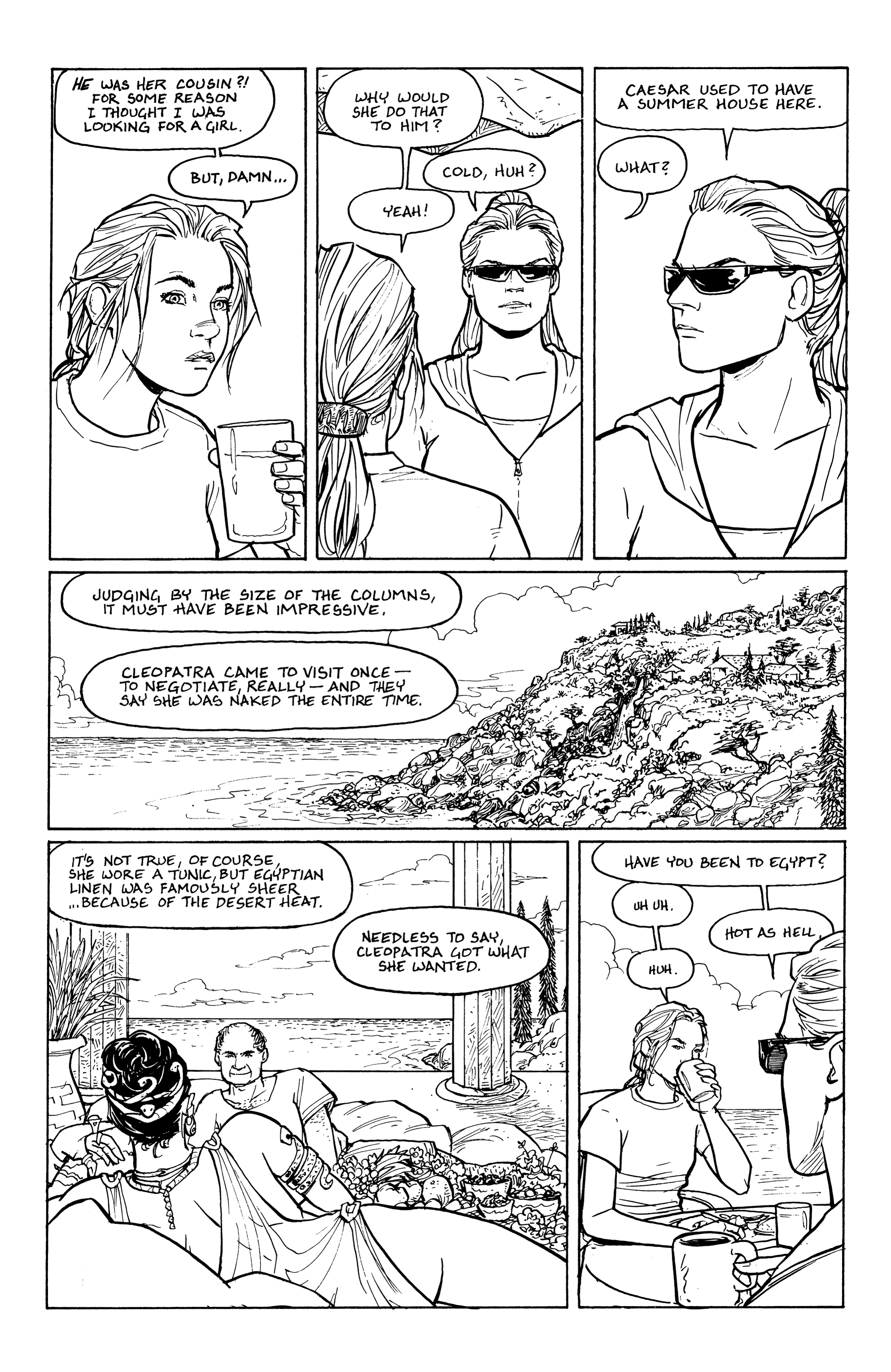 <{ $series->title }} issue 5 - Page 7