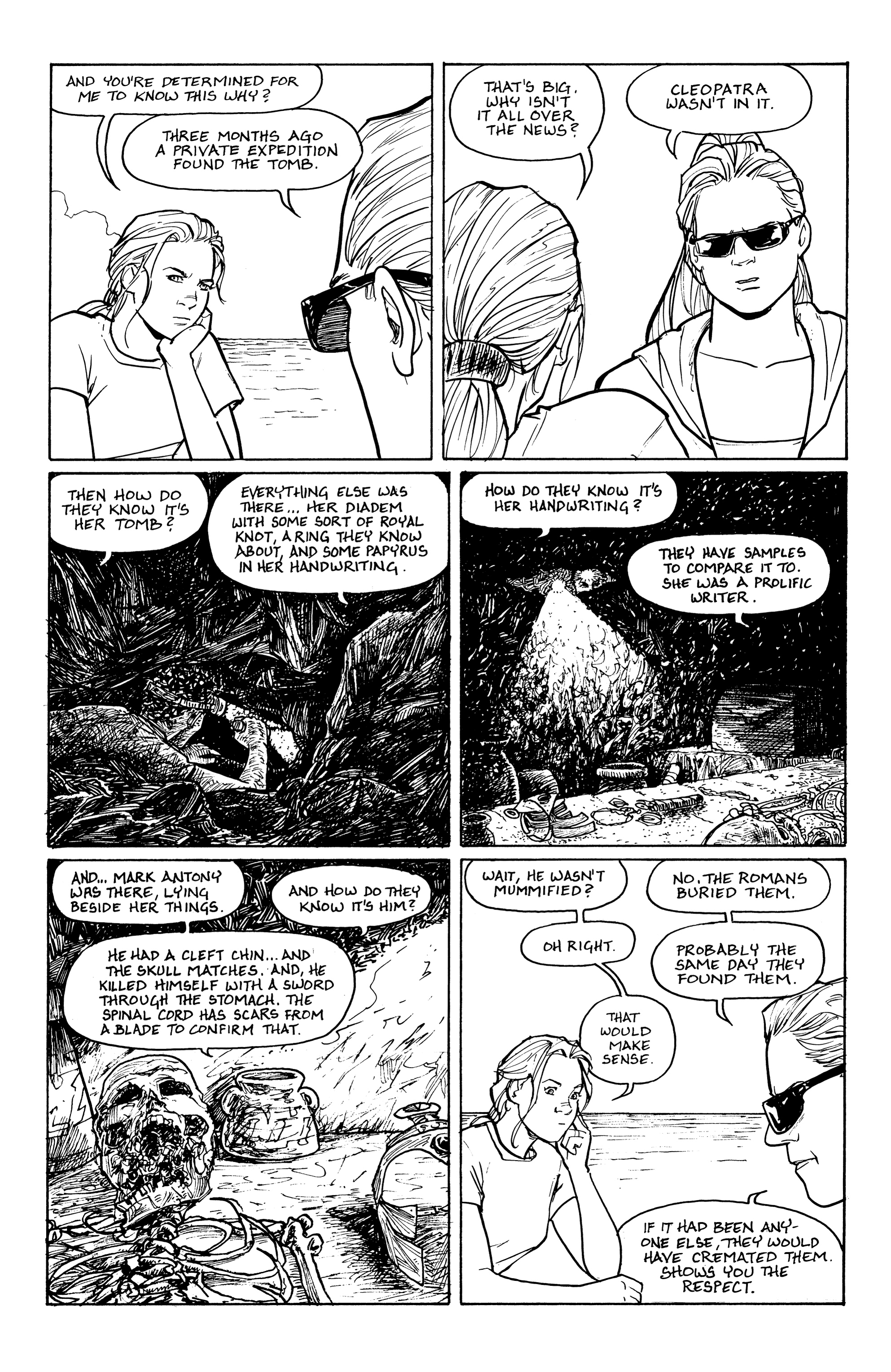 <{ $series->title }} issue 5 - Page 9