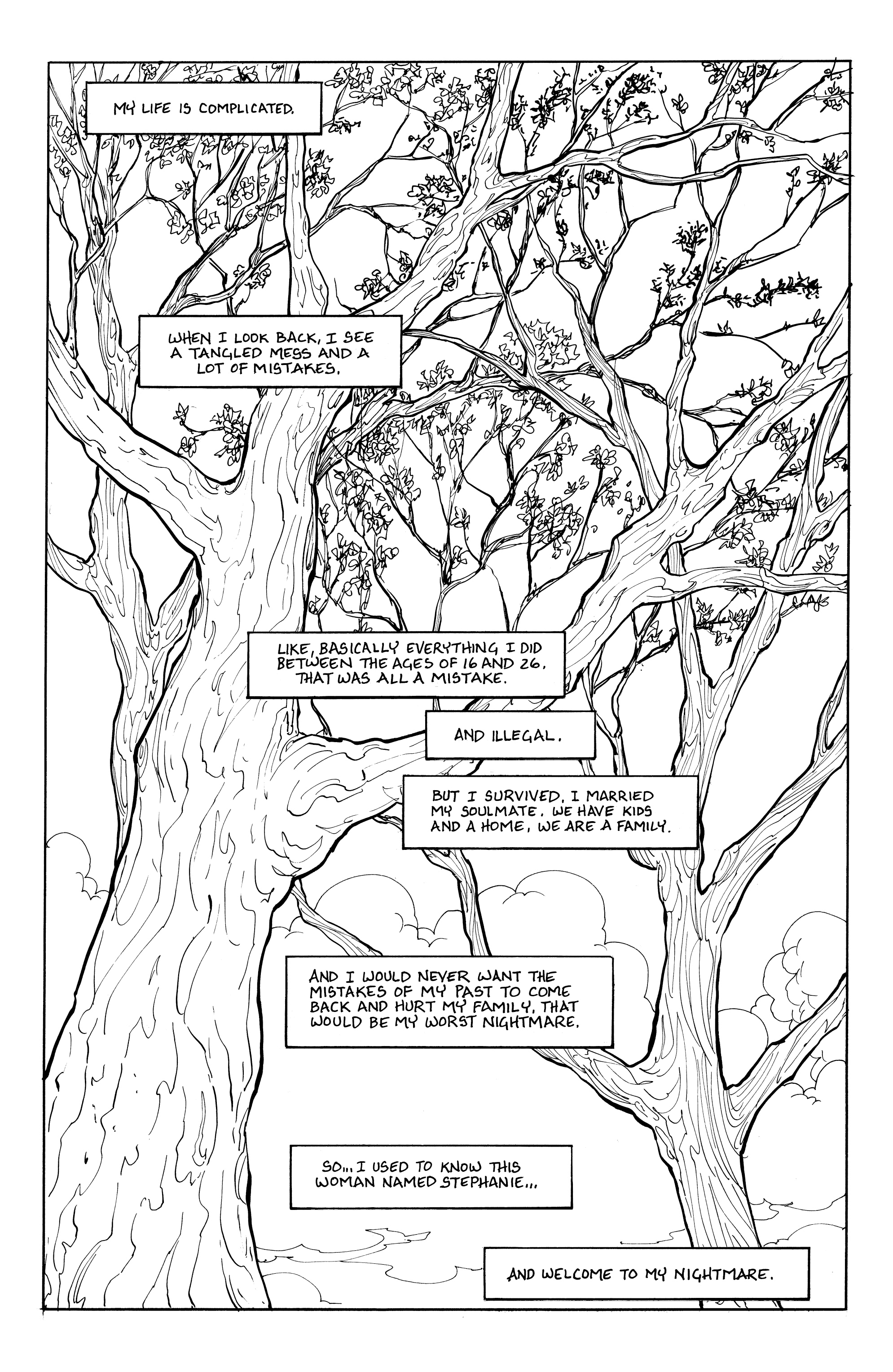 Strangers In Paradise XXV (2018) issue 6 - Page 4