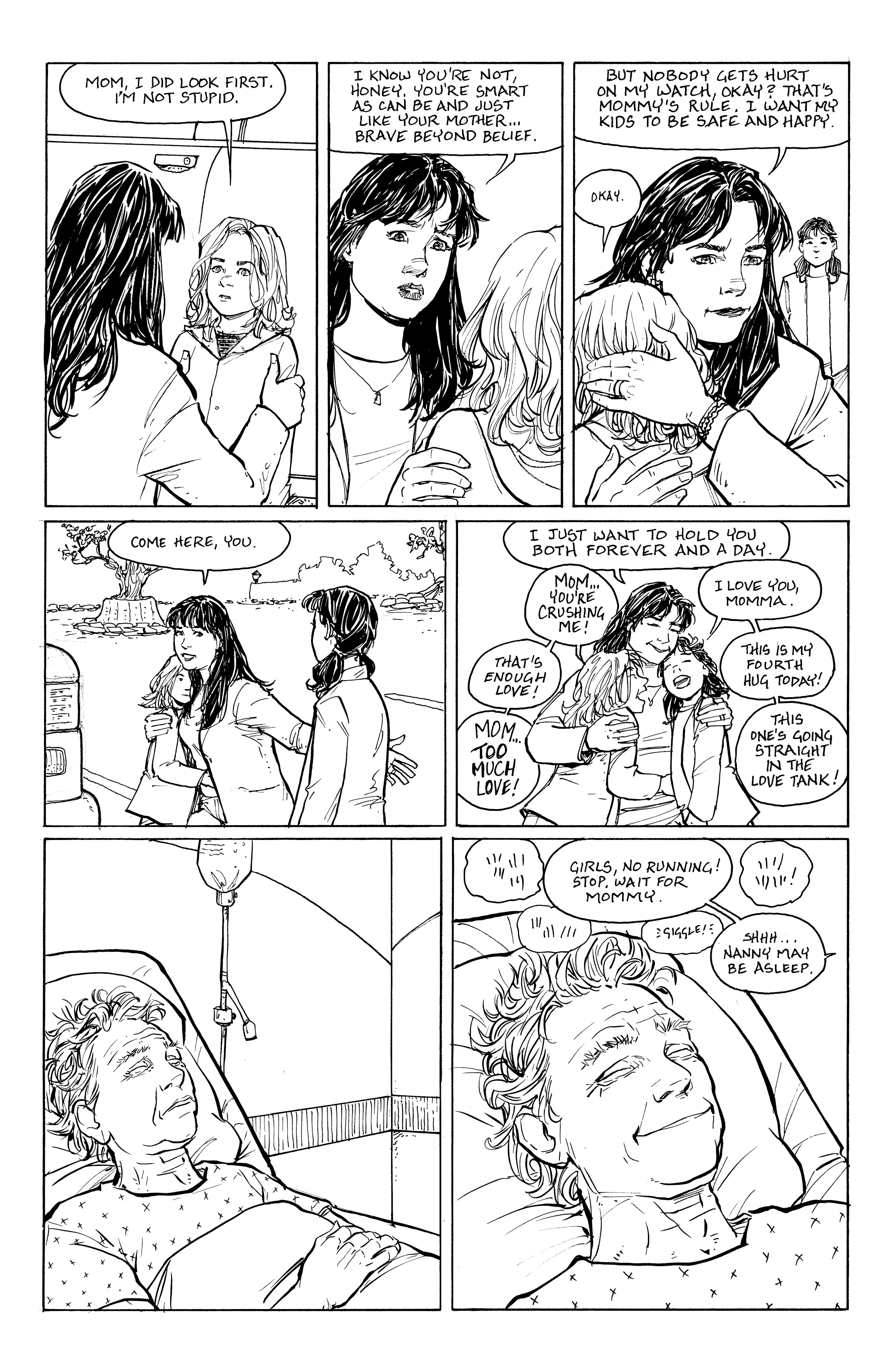 Strangers In Paradise XXV (2018) issue 6 - Page 13