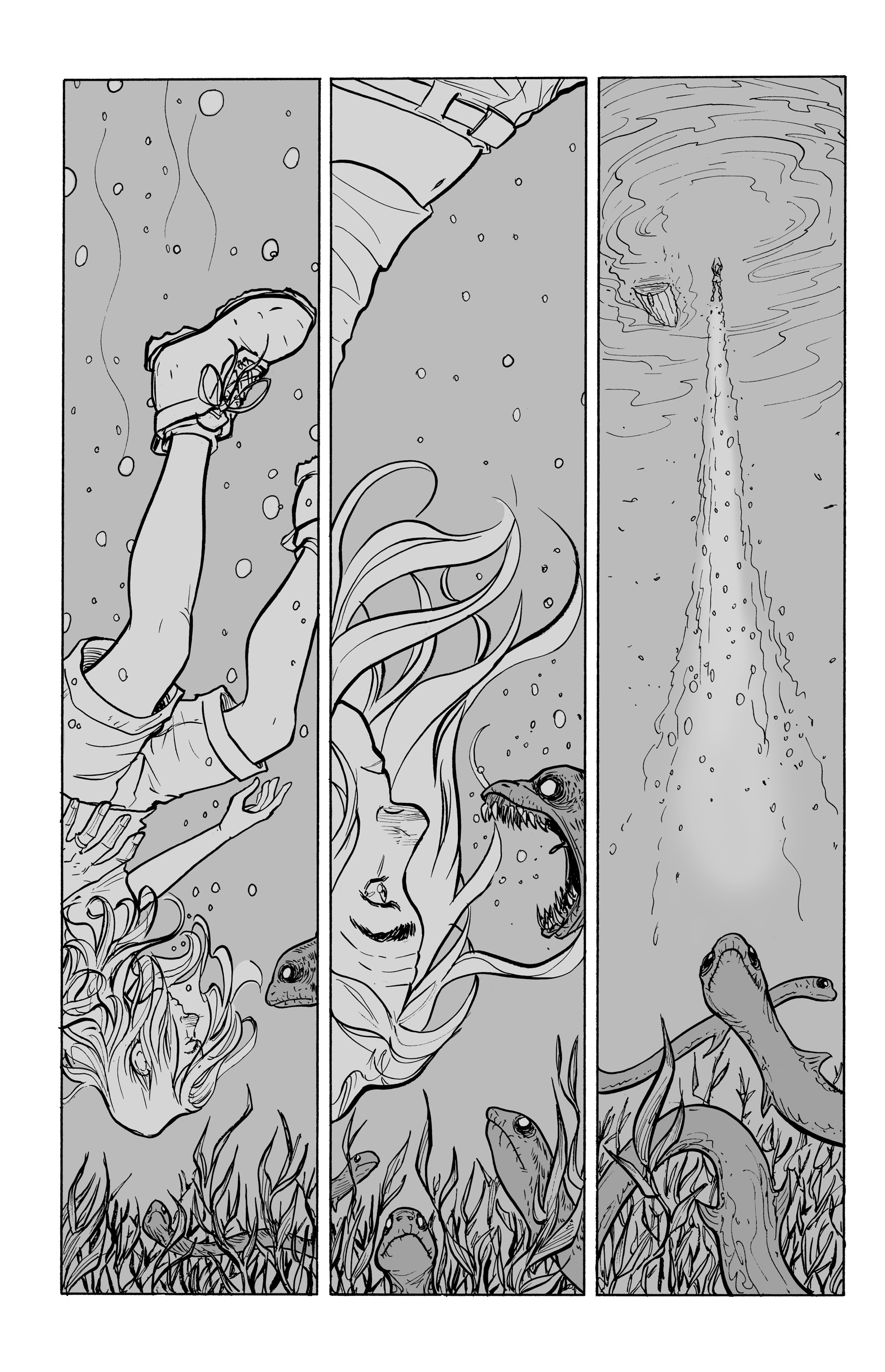 Strangers In Paradise XXV (2018) issue 7 - Page 7