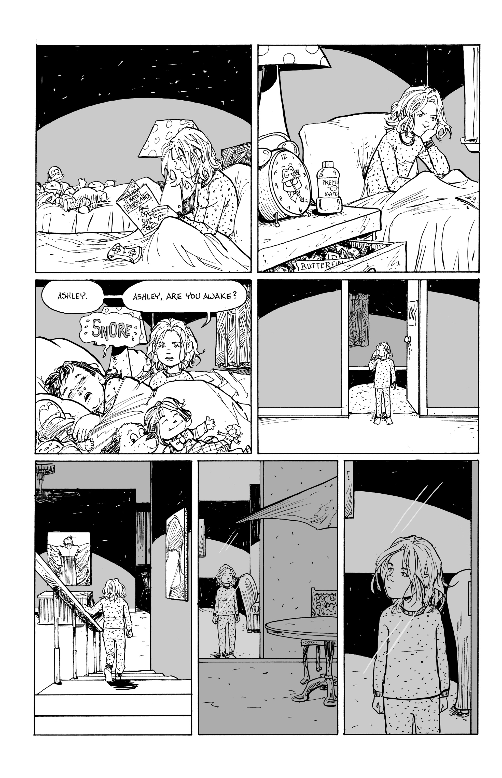 Strangers In Paradise XXV (2018) issue 7 - Page 20