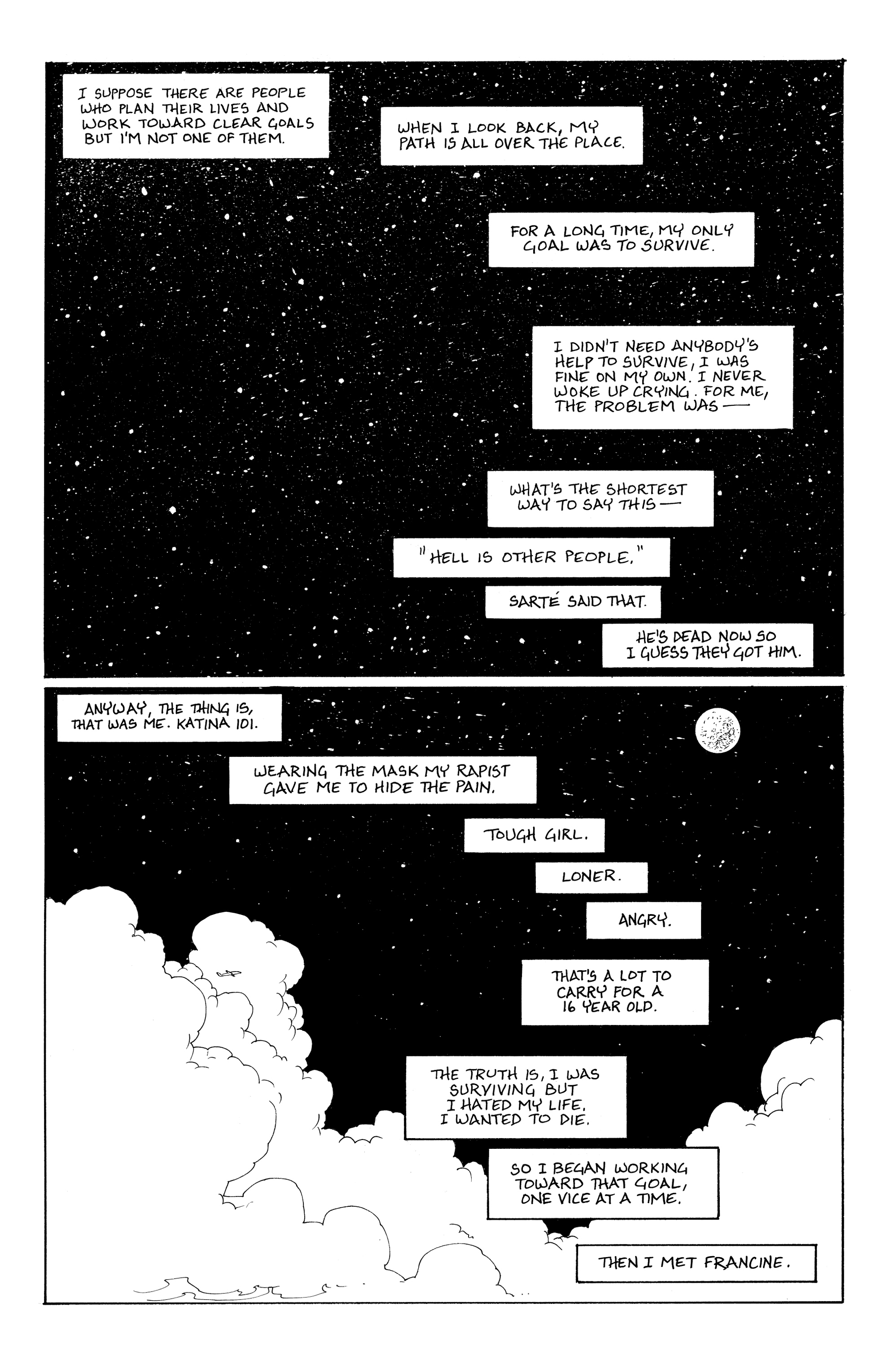 <{ $series->title }} issue 8 - Page 4