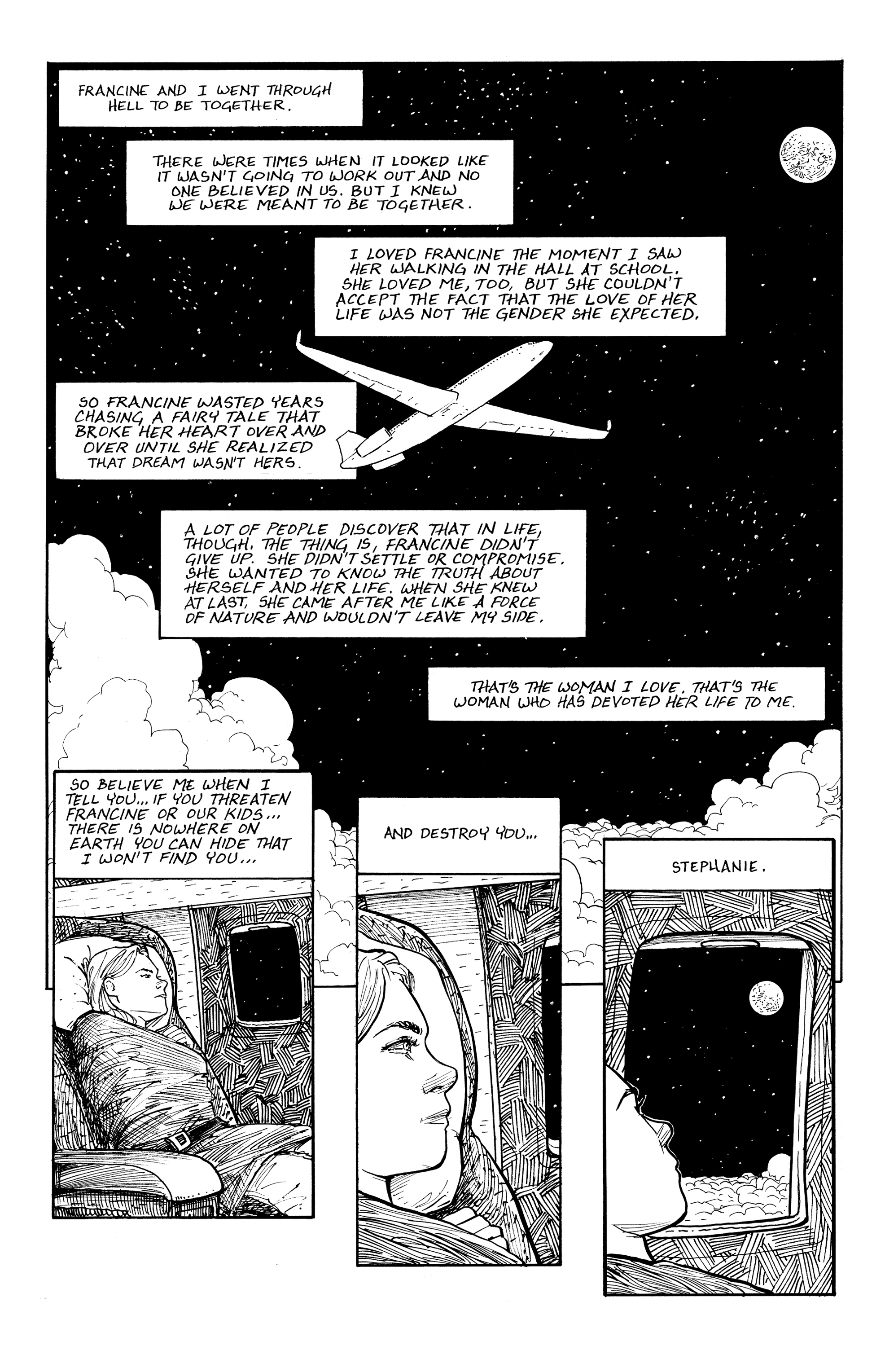 Strangers In Paradise XXV (2018) issue 8 - Page 5