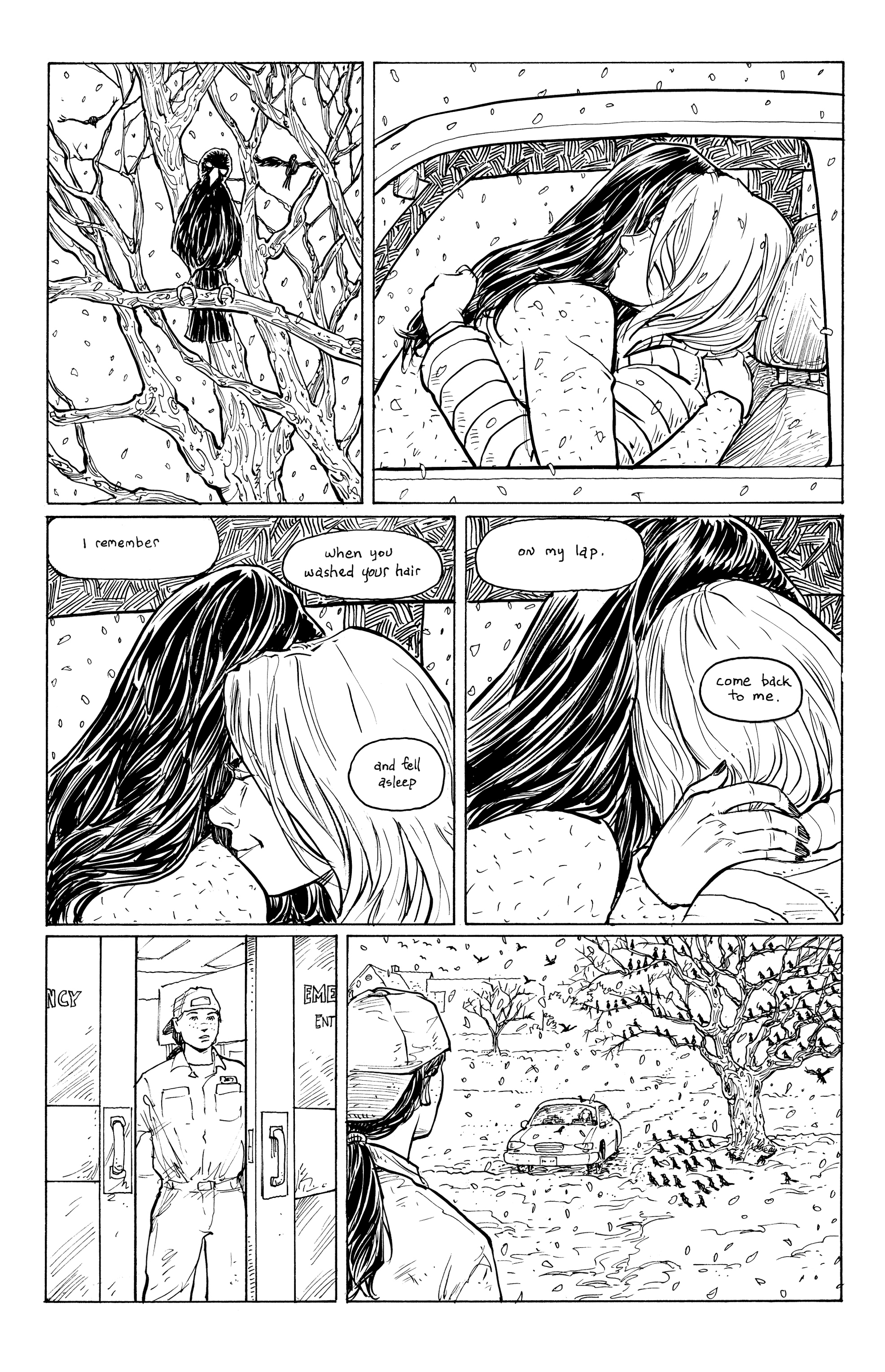 Strangers In Paradise XXV (2018) issue 8 - Page 10