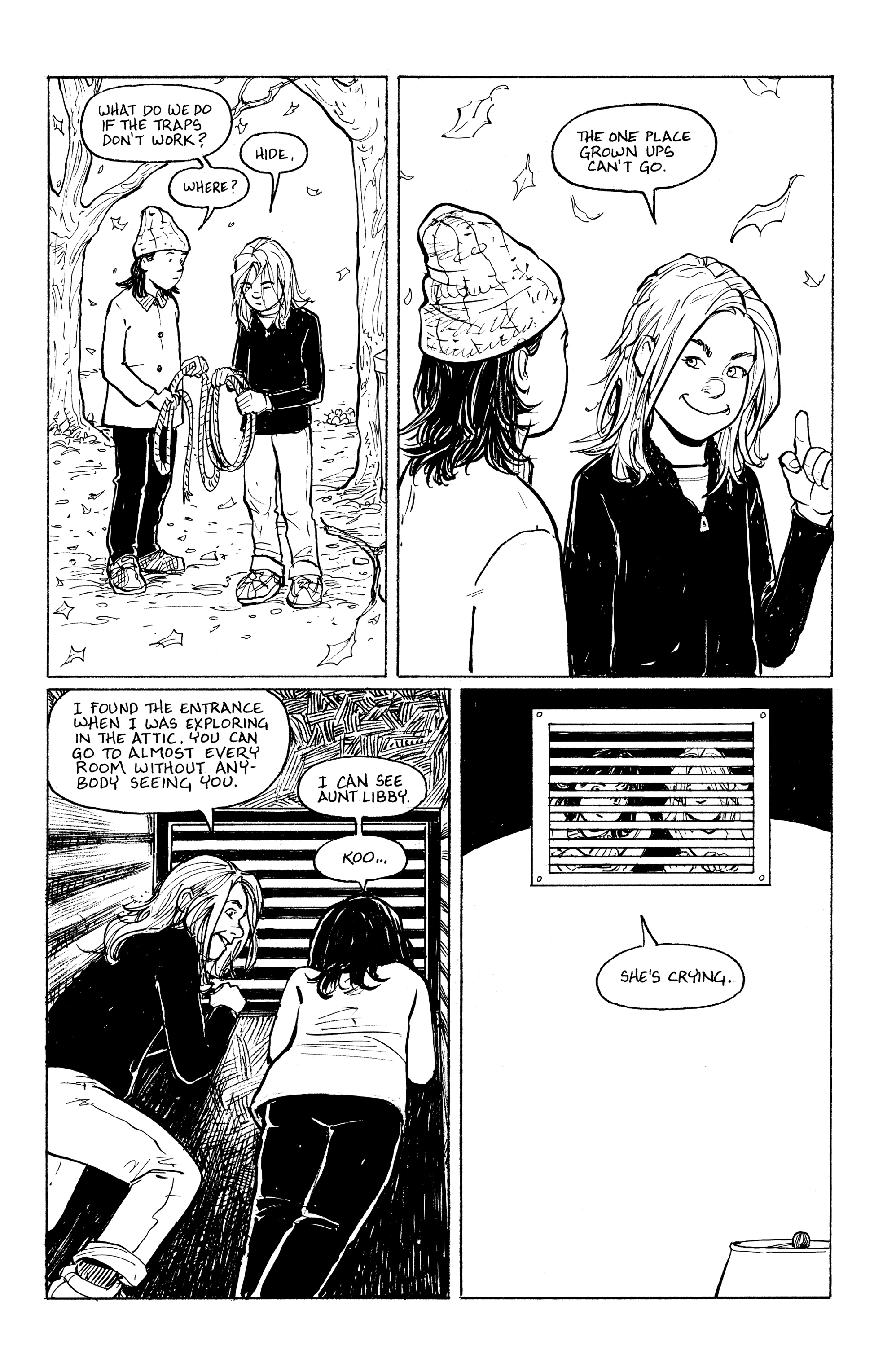 <{ $series->title }} issue 9 - Page 20