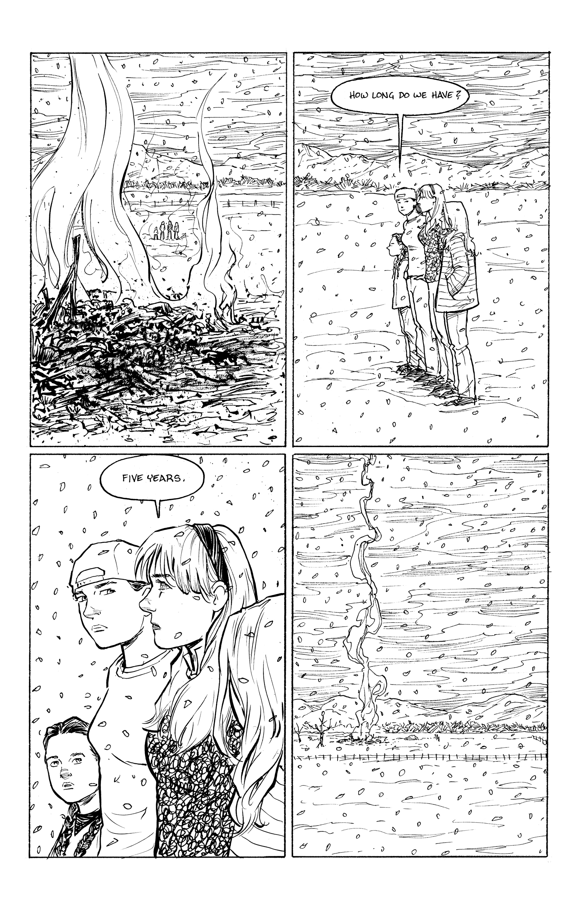 <{ $series->title }} issue 9 - Page 21