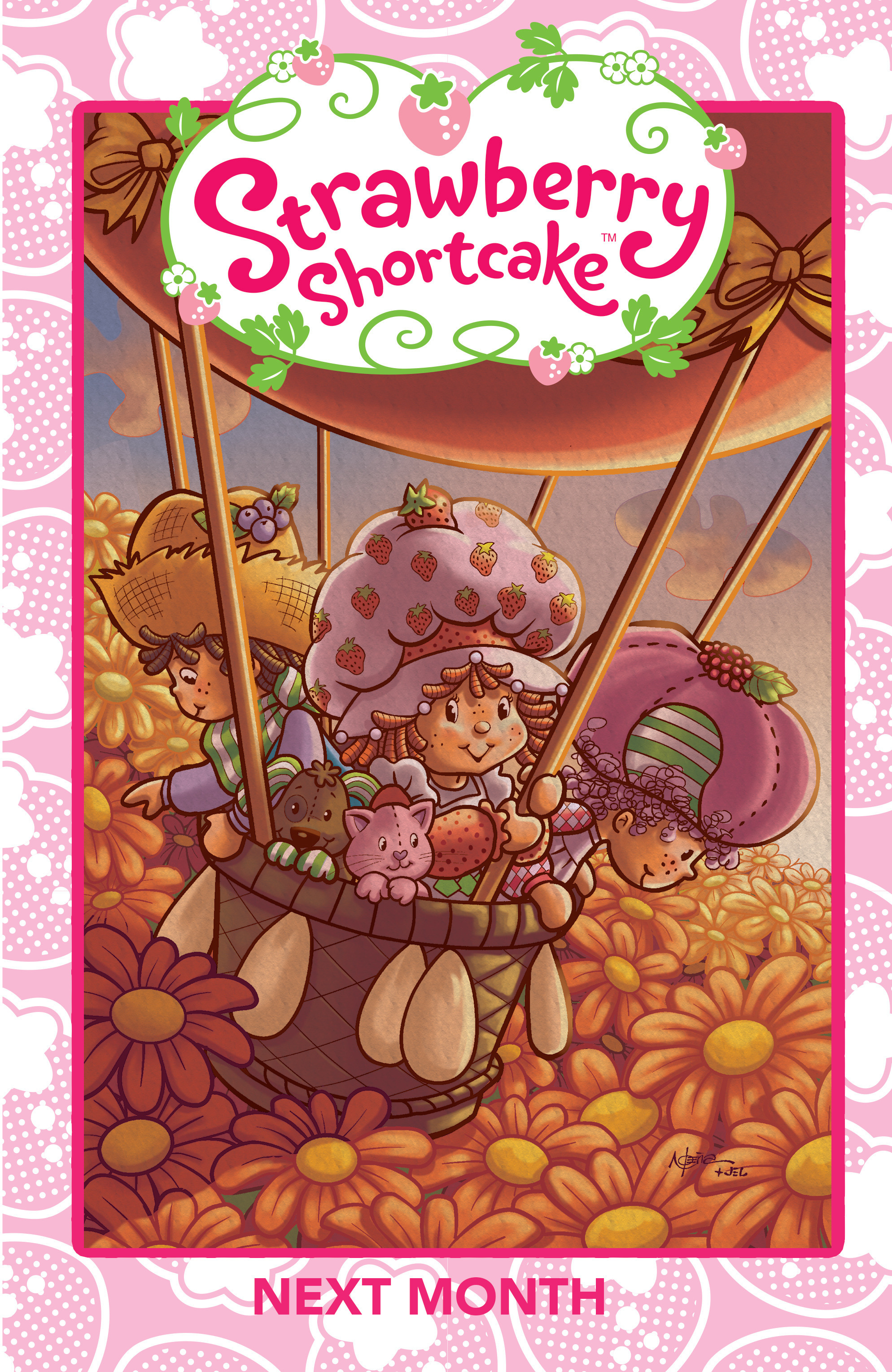 Strawberry Shortcake (2016-) issue 7 - Page 23