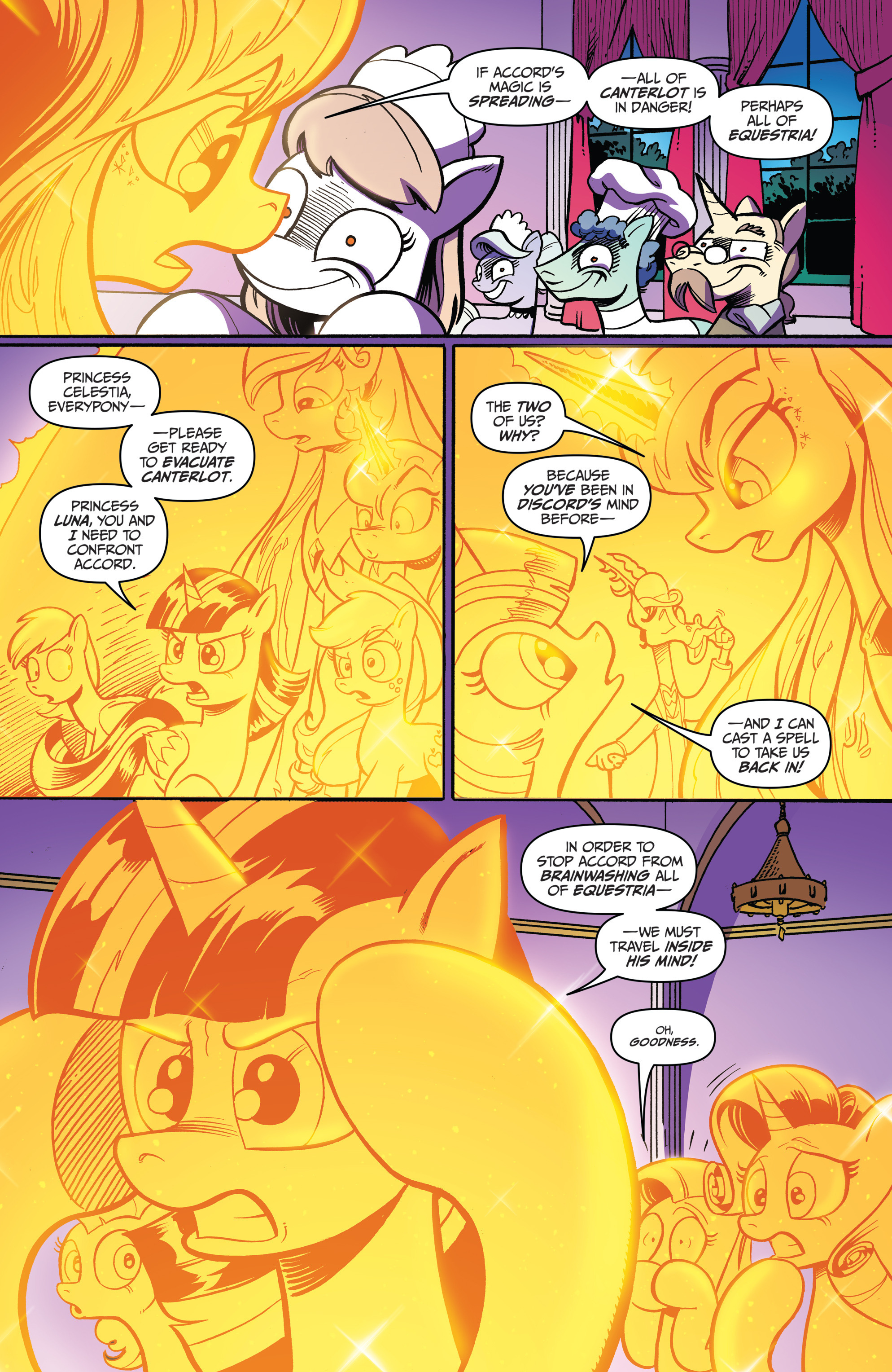 Strawberry Shortcake (2016-) issue 8 - Page 29