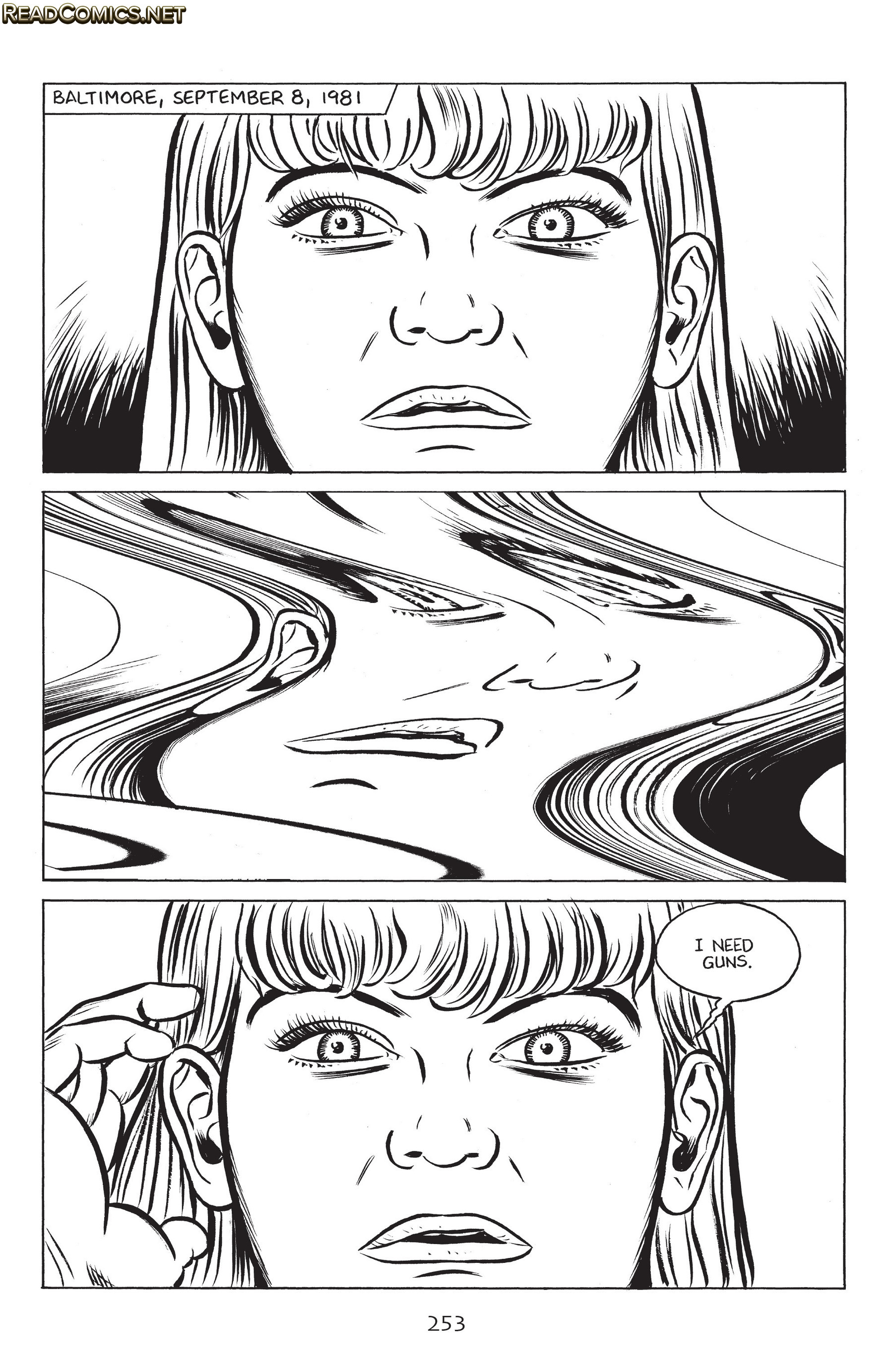 Stray Bullets: Sunshine & Roses (2015-): Chapter 10 - Page 3