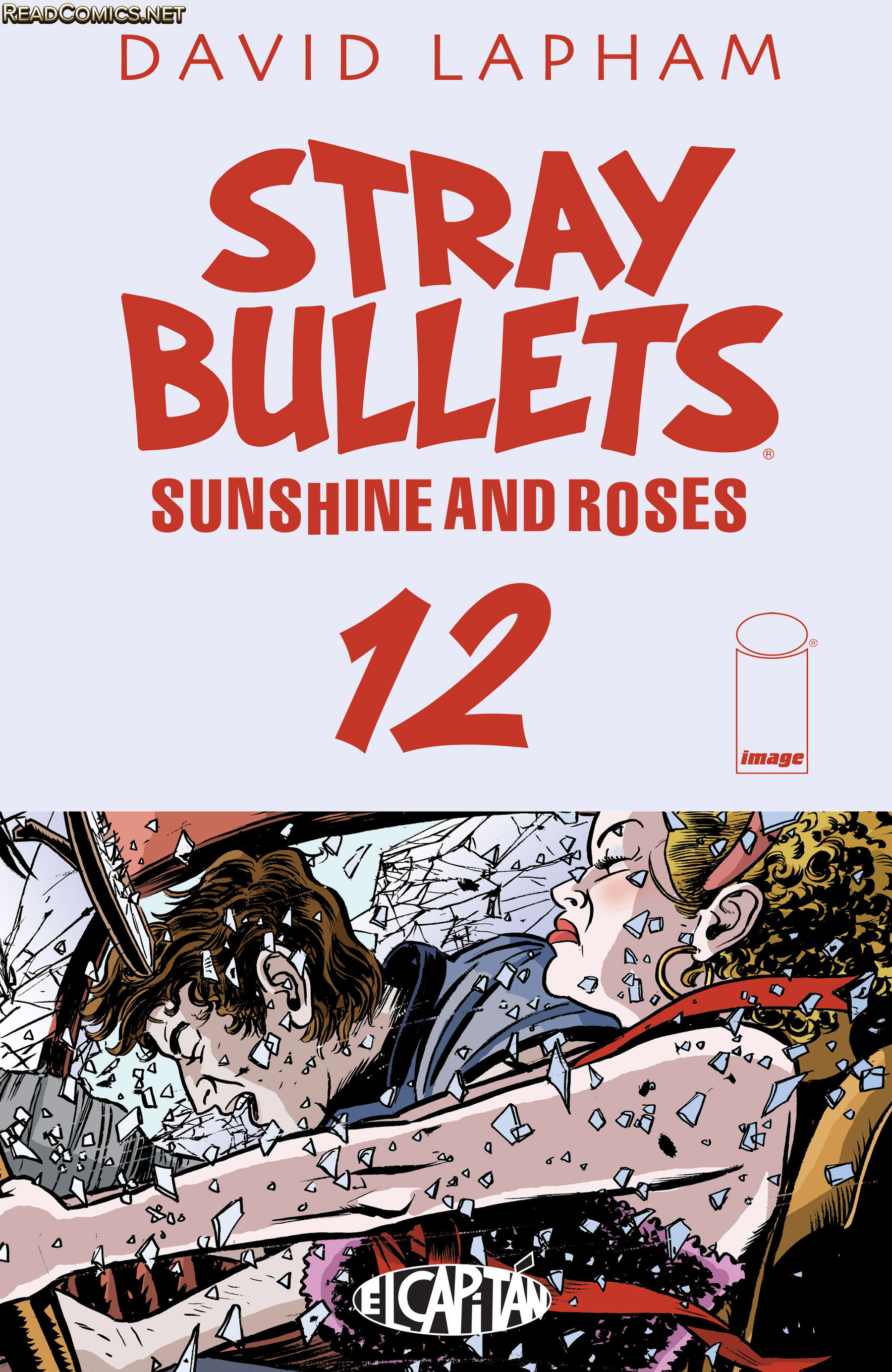 Stray Bullets: Sunshine & Roses (2015-): Chapter 12 - Page 1