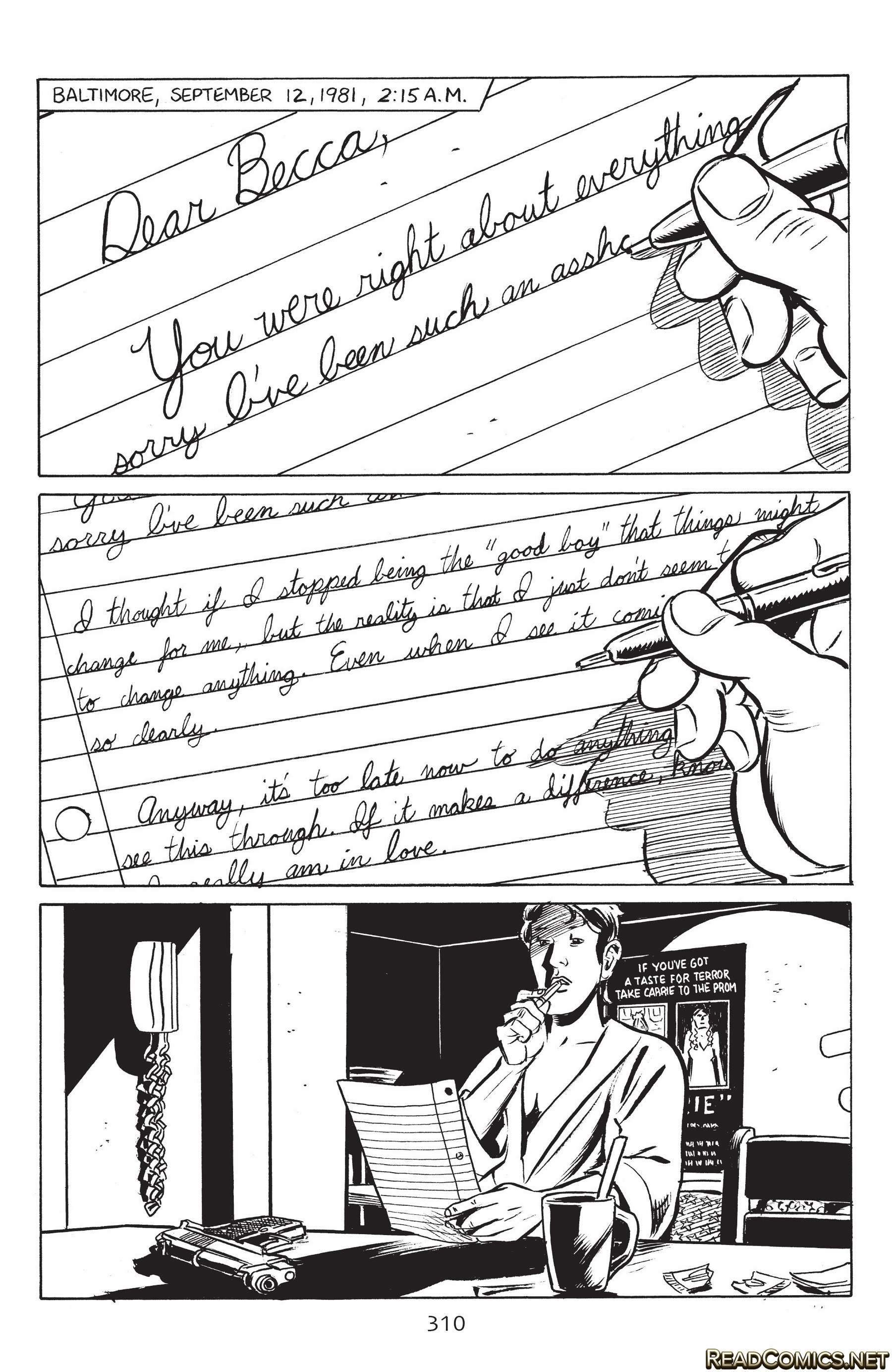 Stray Bullets: Sunshine & Roses (2015-): Chapter 12 - Page 3