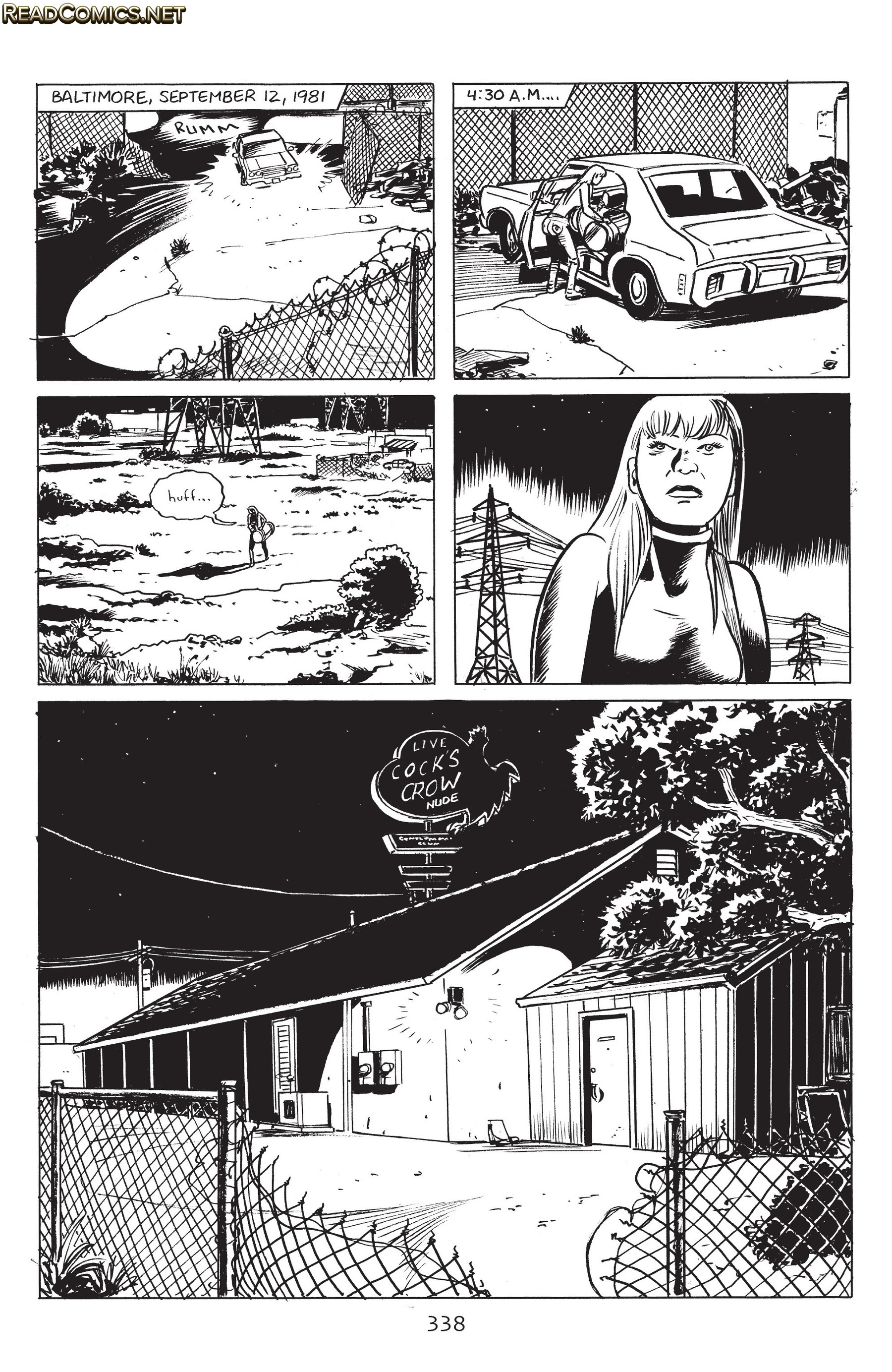 Stray Bullets: Sunshine & Roses (2015-): Chapter 13 - Page 3