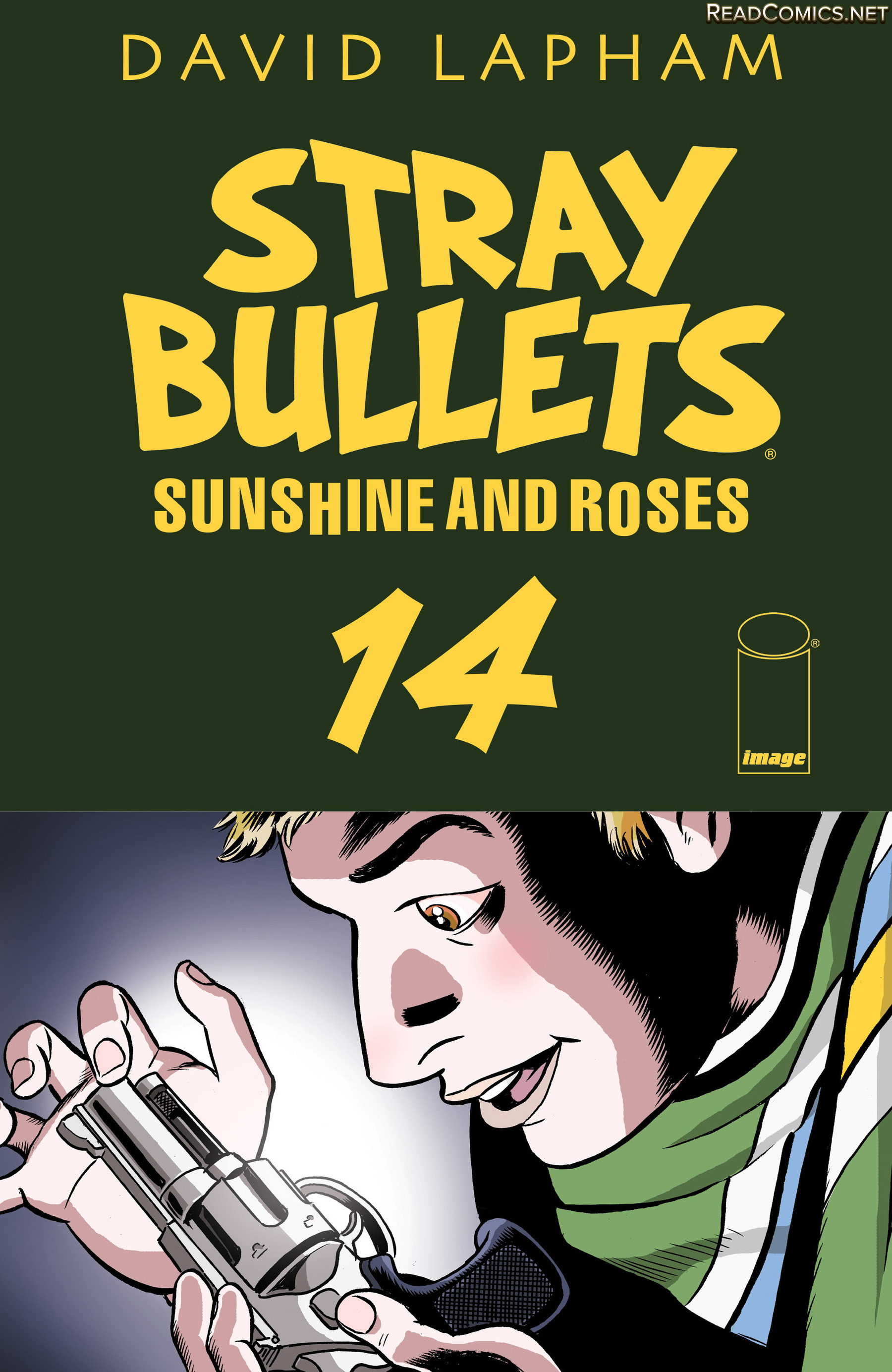 Stray Bullets: Sunshine & Roses (2015-): Chapter 14 - Page 1