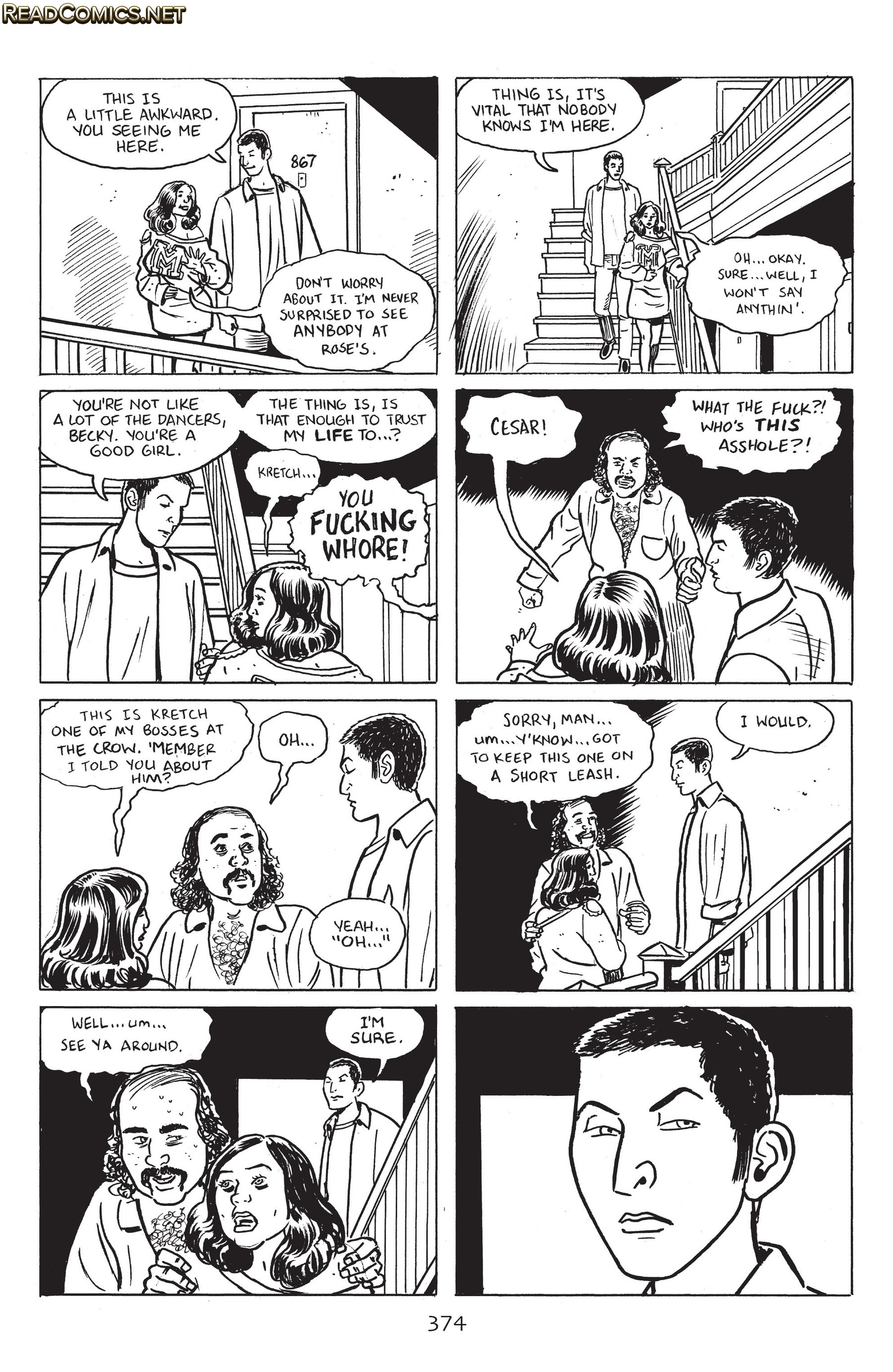 Stray Bullets: Sunshine & Roses (2015-): Chapter 14 - Page 10
